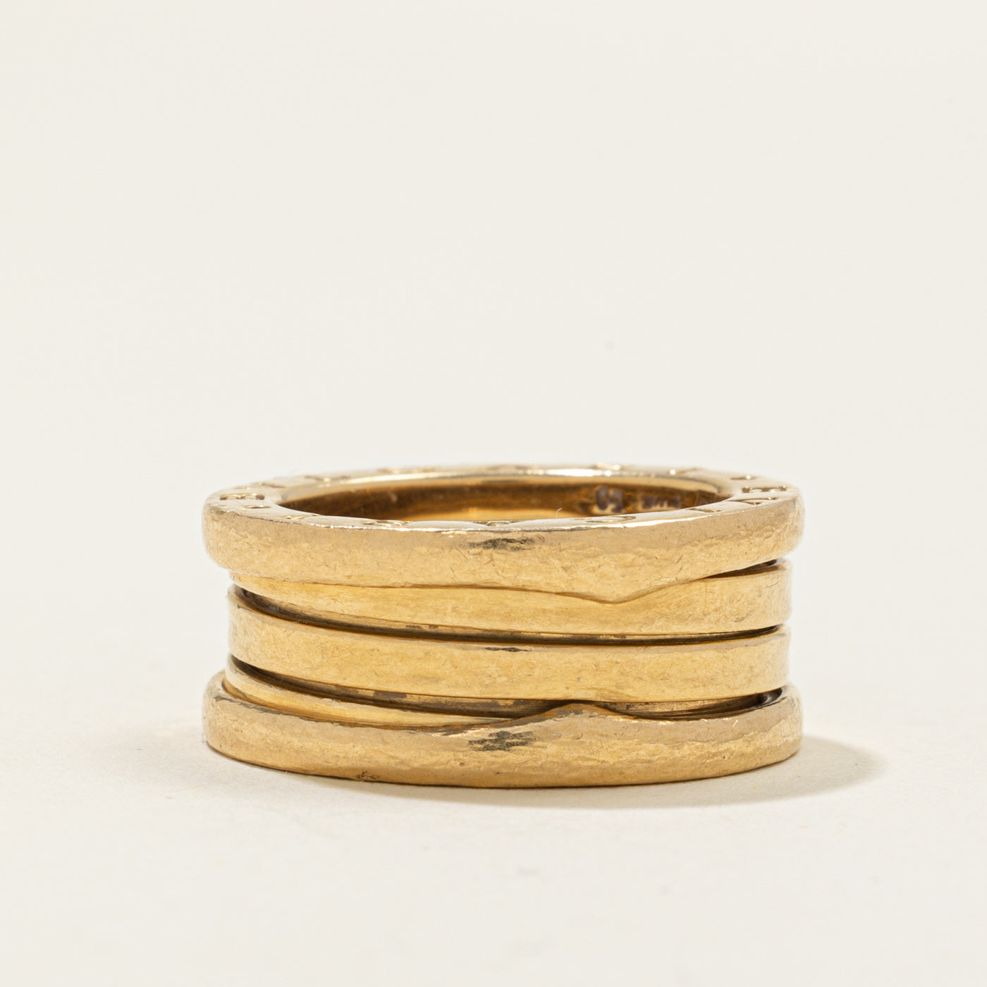 ‘Bvlgari’ B.zero1 Ring | 9.2mm | SZ 5.5