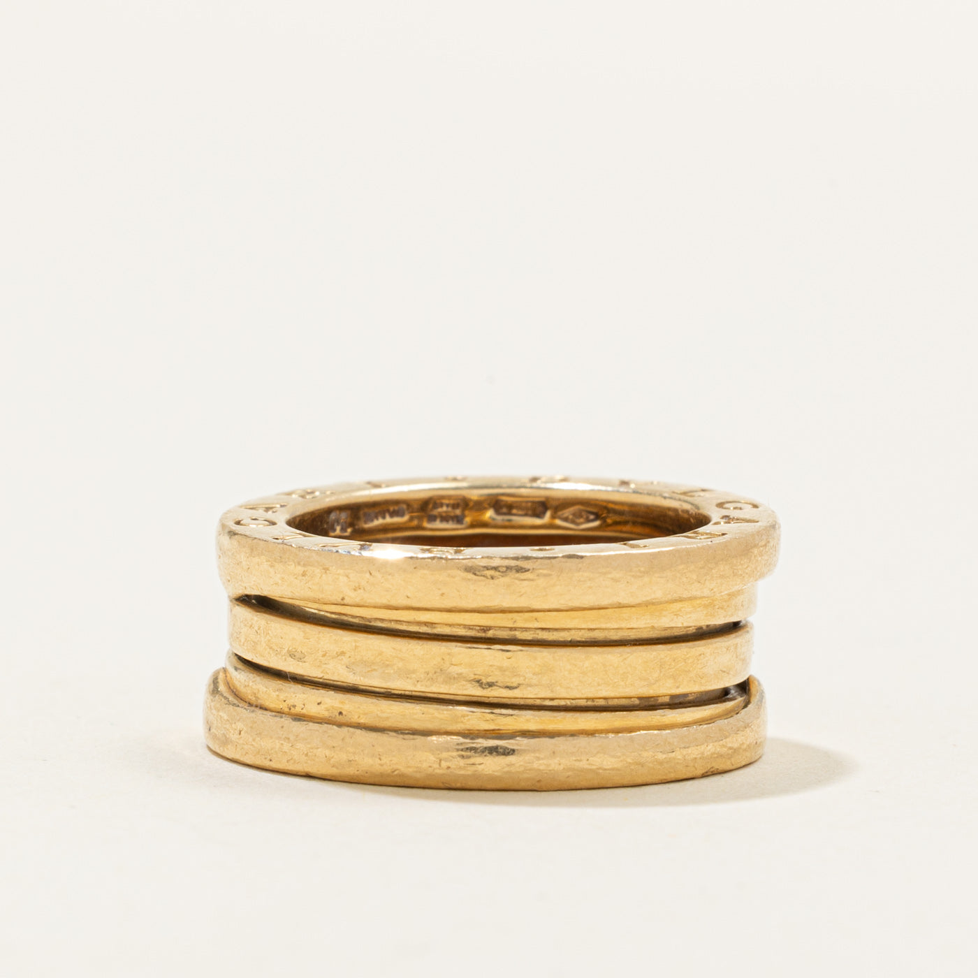 ‘Bvlgari’ B.zero1 Ring | 9.2mm | SZ 5.5