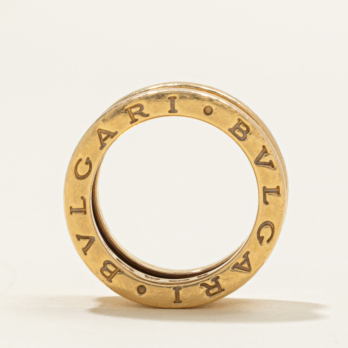 ‘Bvlgari’ B.zero1 Ring | 9.2mm | SZ 5.5