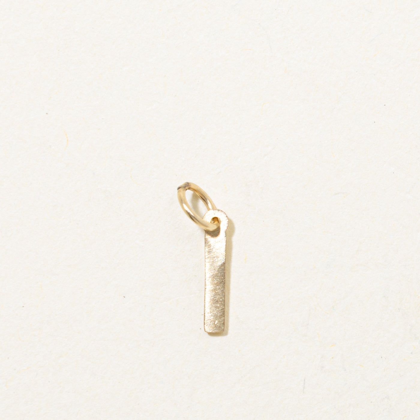 '100 Ways' 10k Yellow Gold Number Charm | Options Available