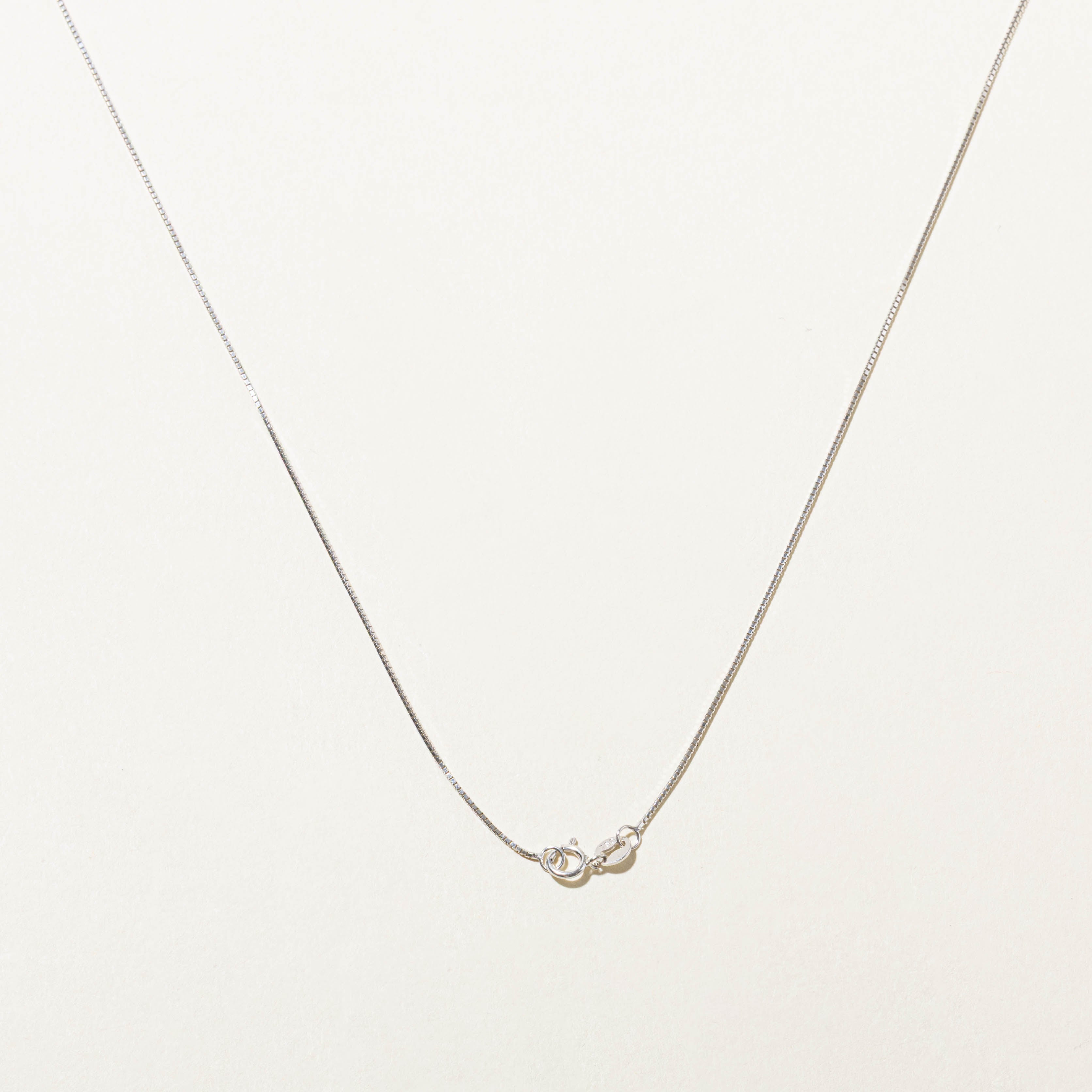 18k Diamond Daisy Cluster Pendant Necklace | 0.40ctw | 16"