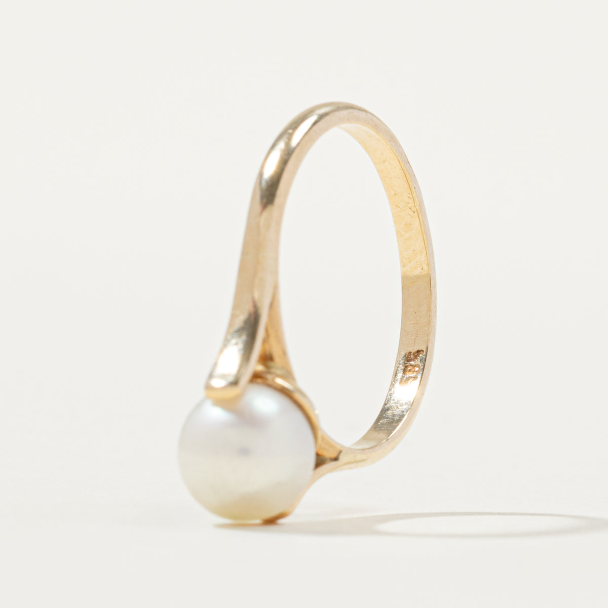 Bague en or 14 carats n° 5039-36