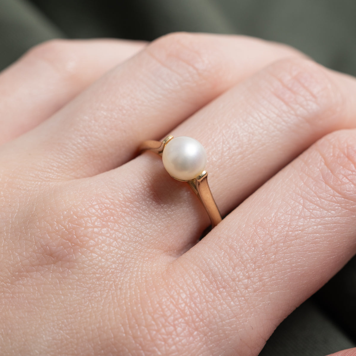 Bague en or 14 carats n° 5039-36