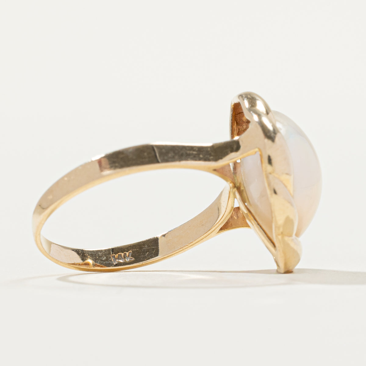 Bague en or 14 carats n° 5039-43