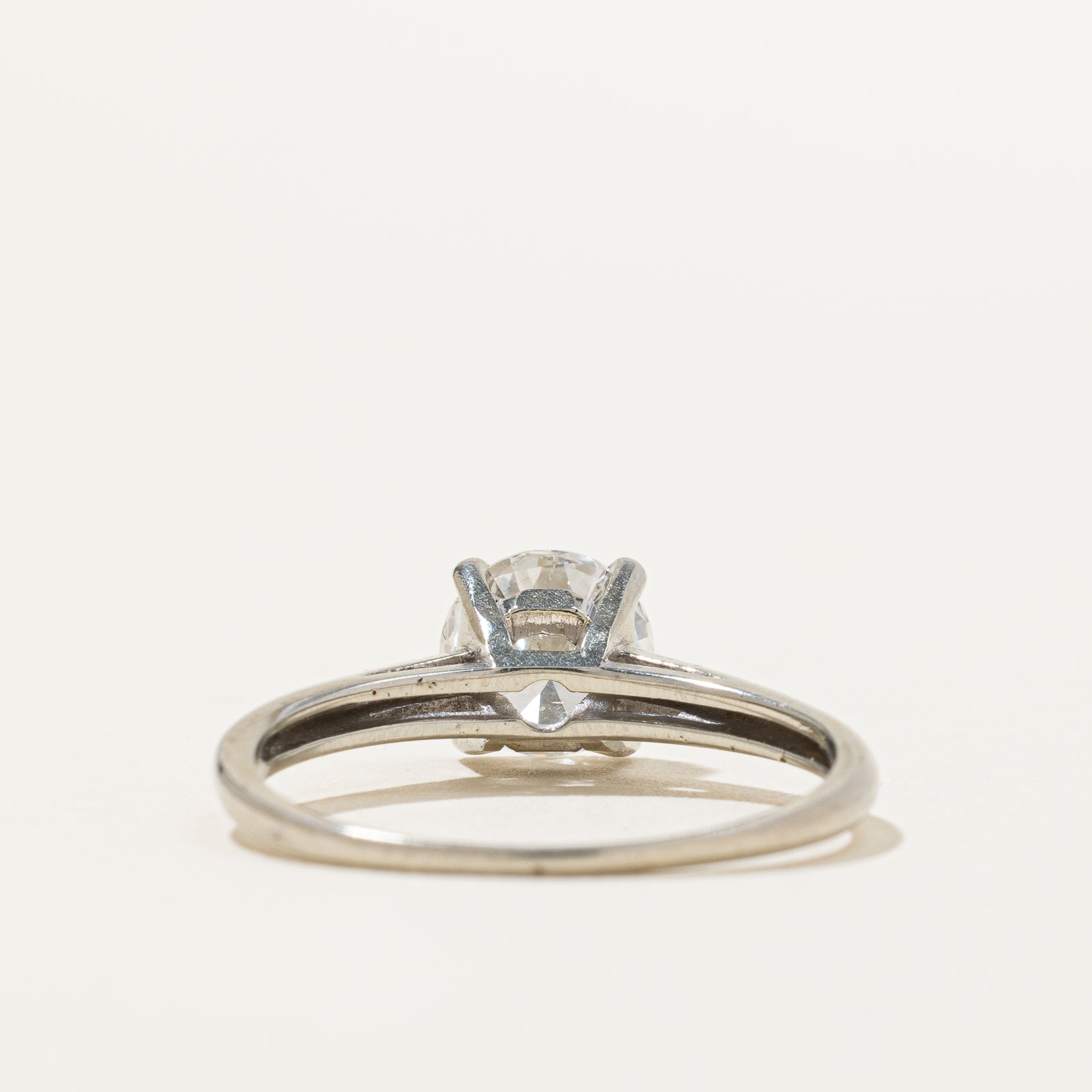 Diamond Engagement Ring | 1.04ct | SZ 6.25 |