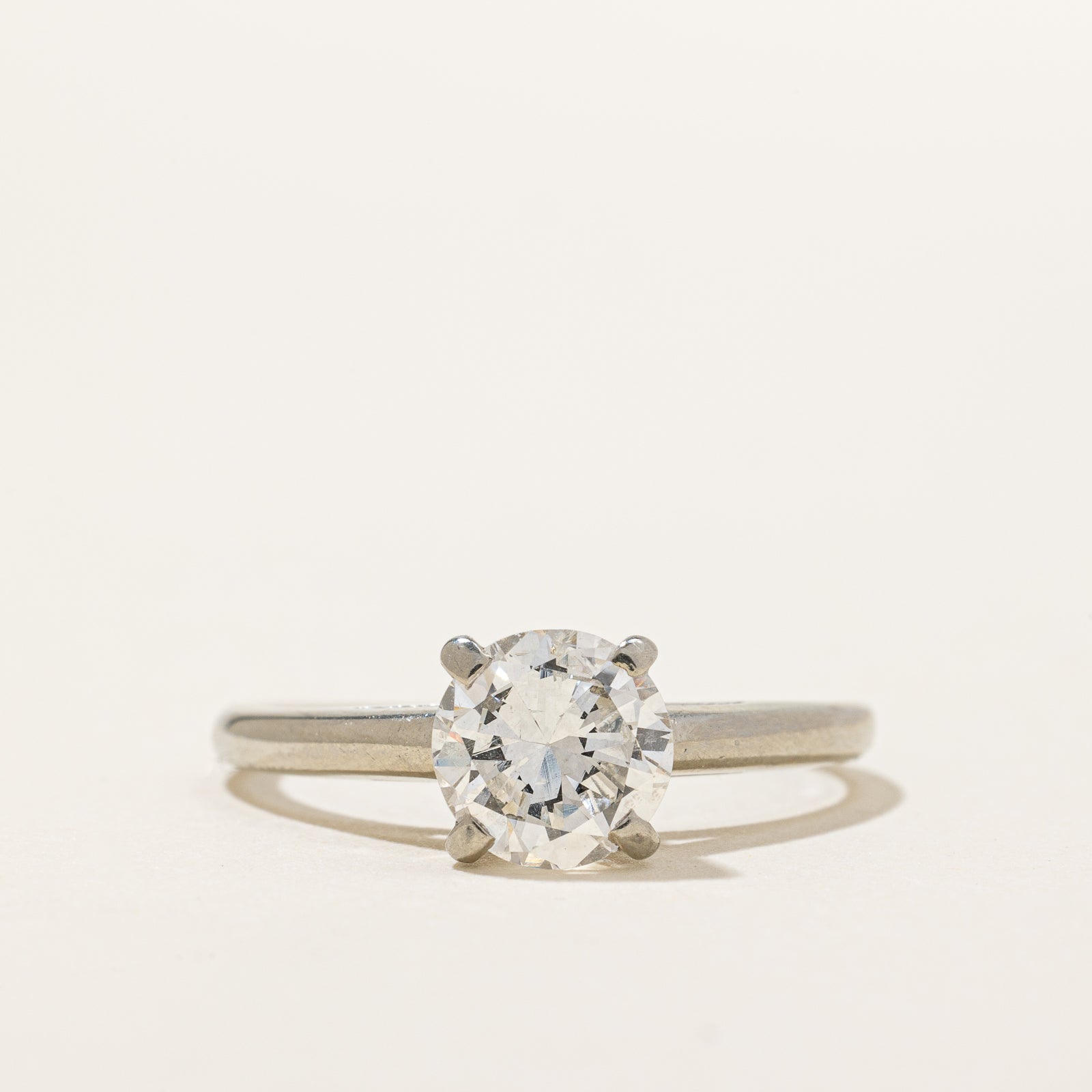 Diamond Engagement Ring | 1.04ct | SZ 6.25 |