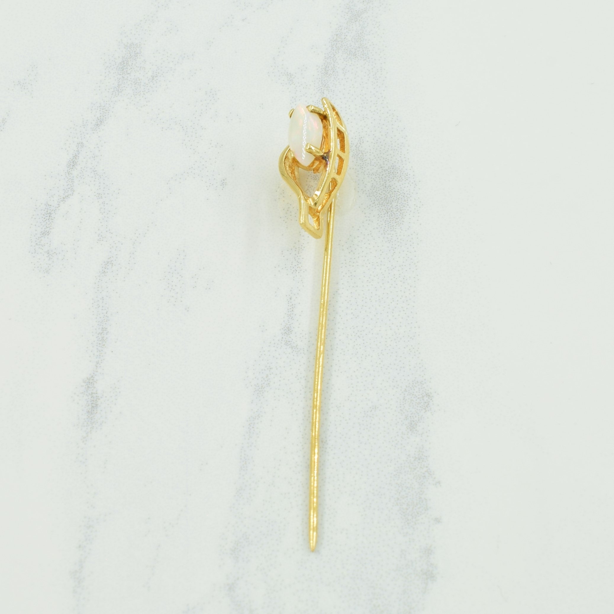 Opal Pin | 0.30ct |
