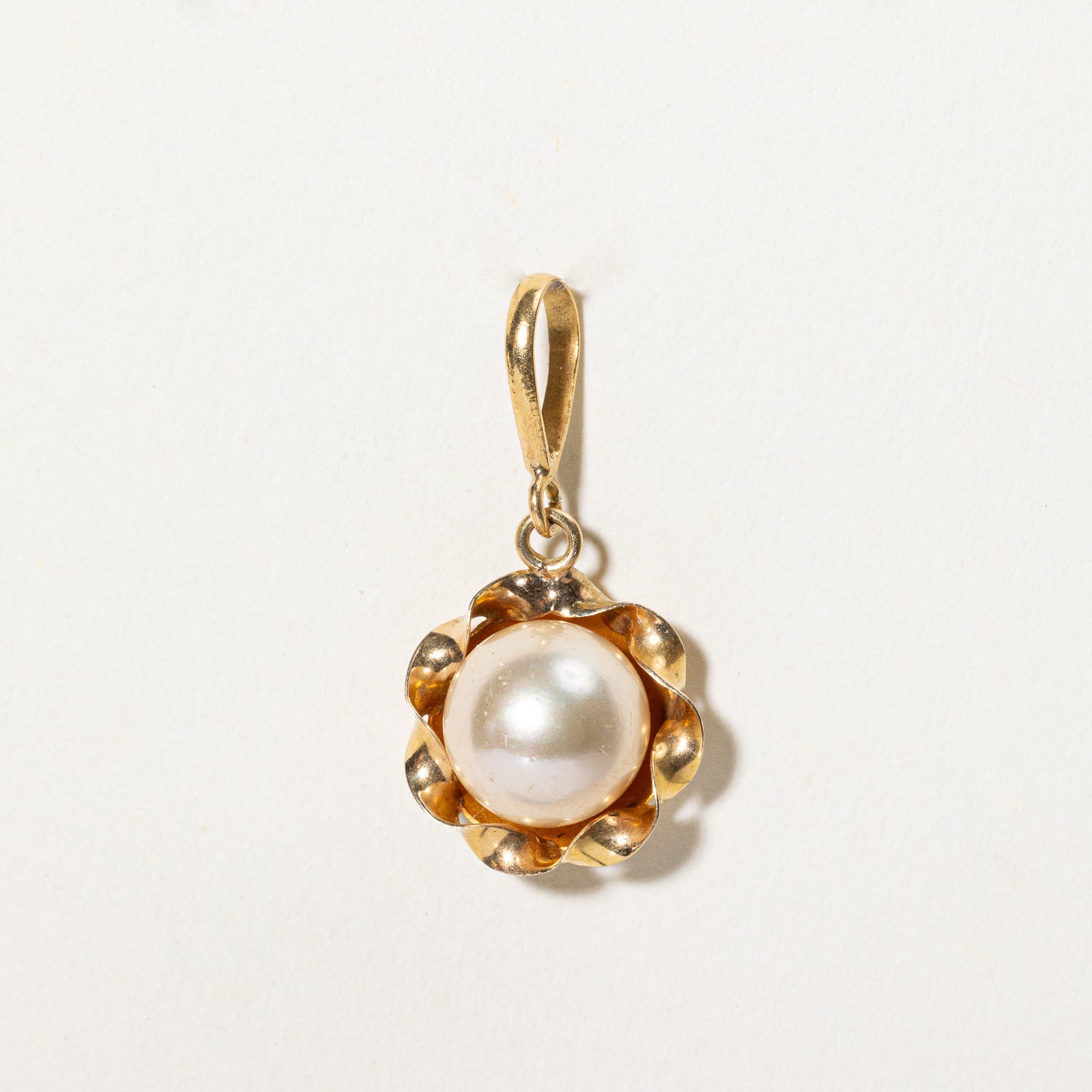 Pearl Pendant | 9.50mm |