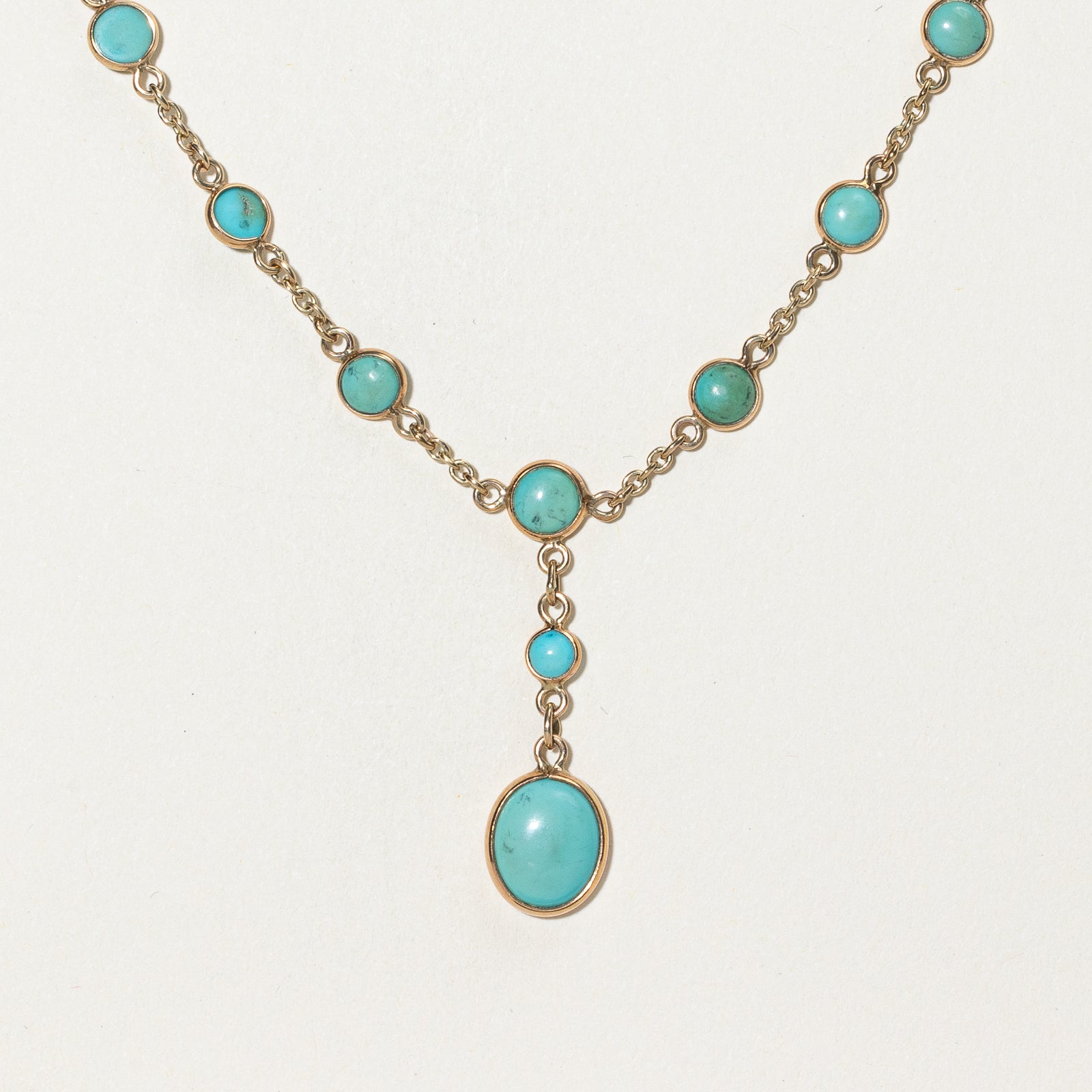 Howlite Necklace | 7.00ctw | 16" |