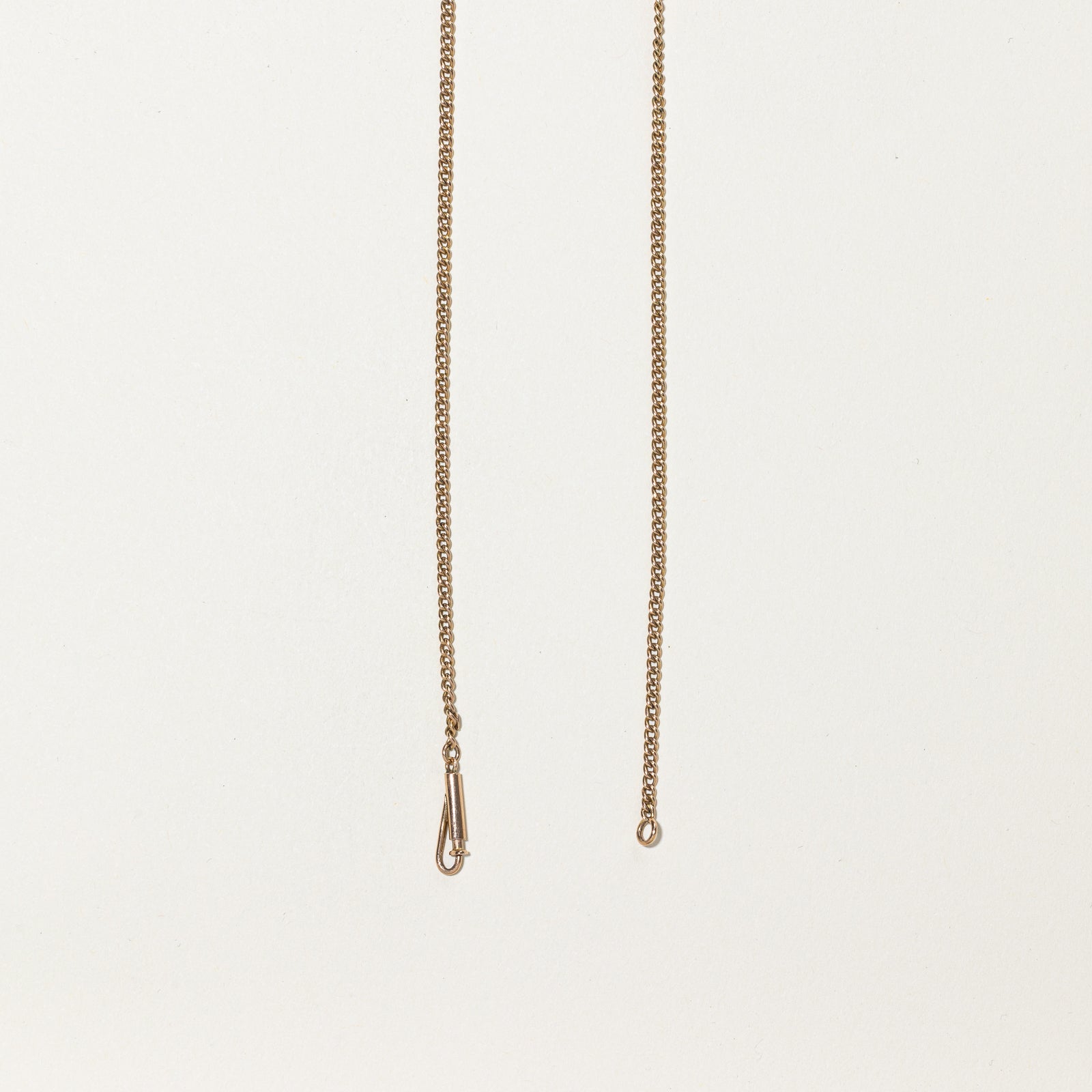 Antique Pearl Ornate Pendant Necklace | 18" |