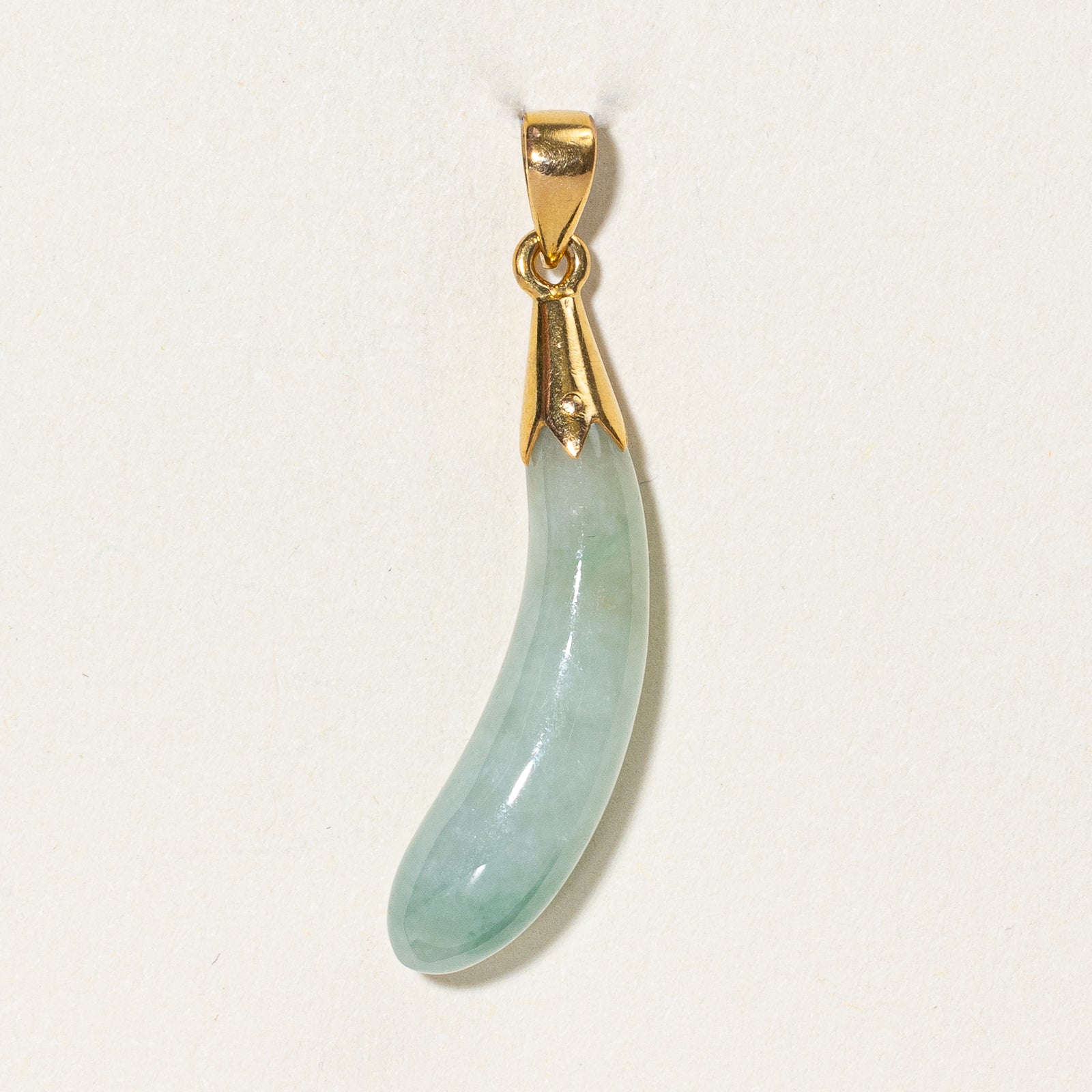 Jadeite Pendant | 11.25ct |