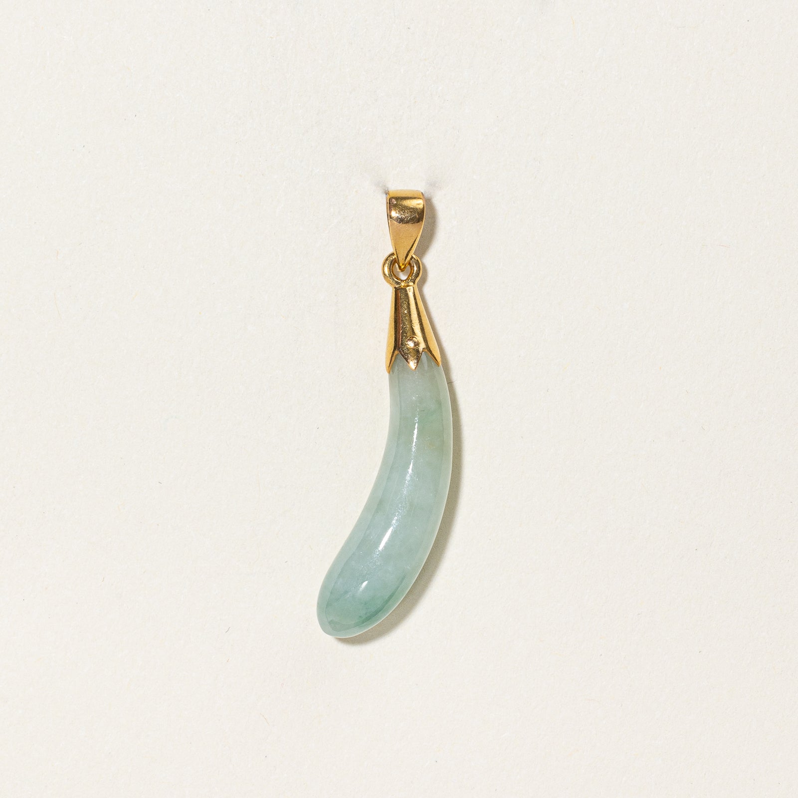 Jadeite Pendant | 11.25ct |