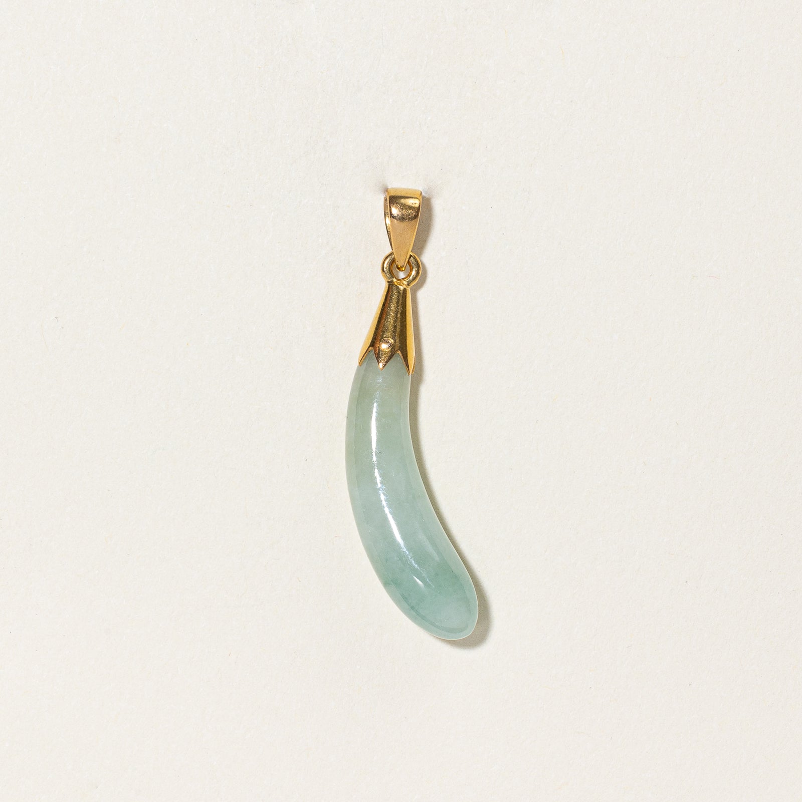 Jadeite Pendant | 11.25ct |