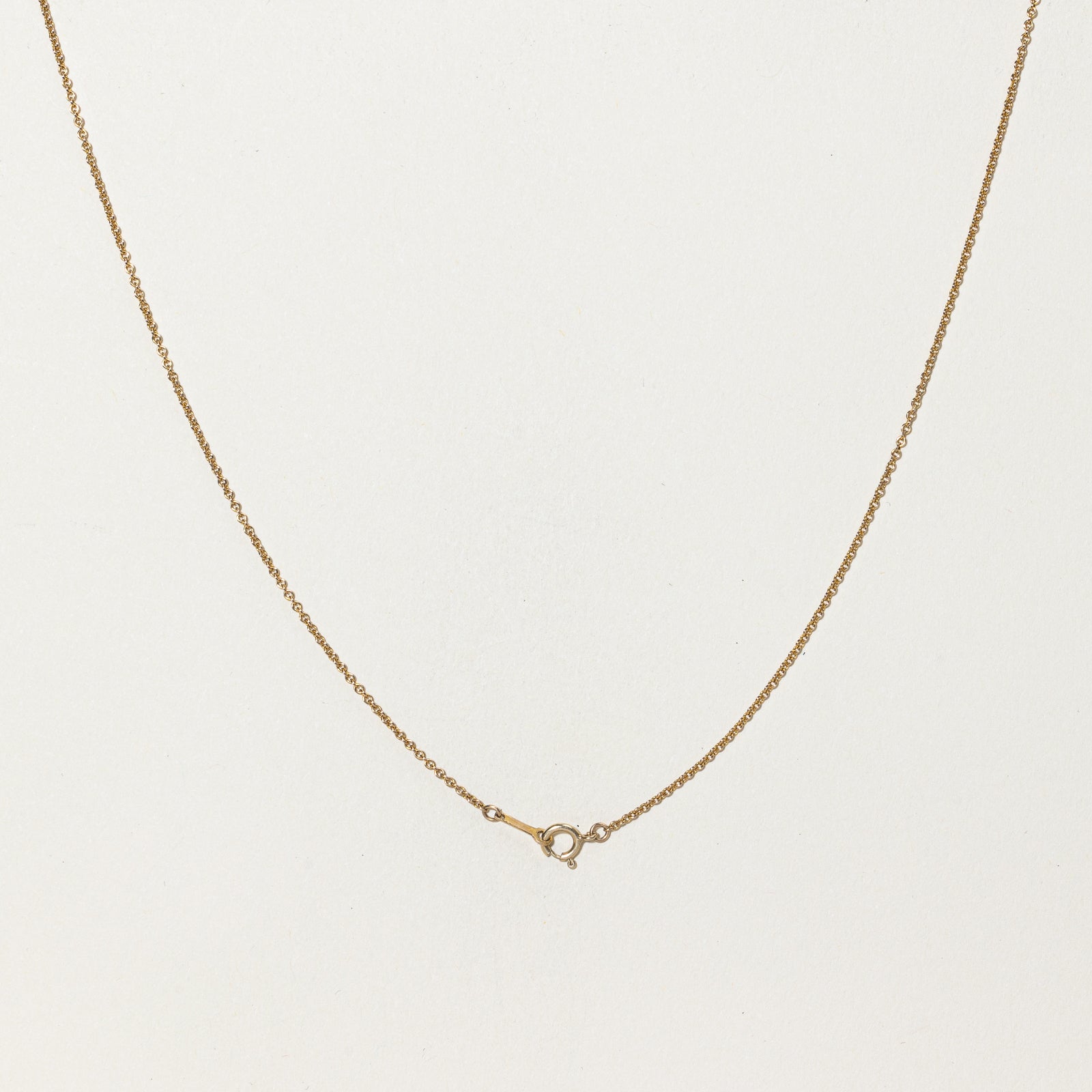 Edwardian Seed Pearl Necklace | 16" |