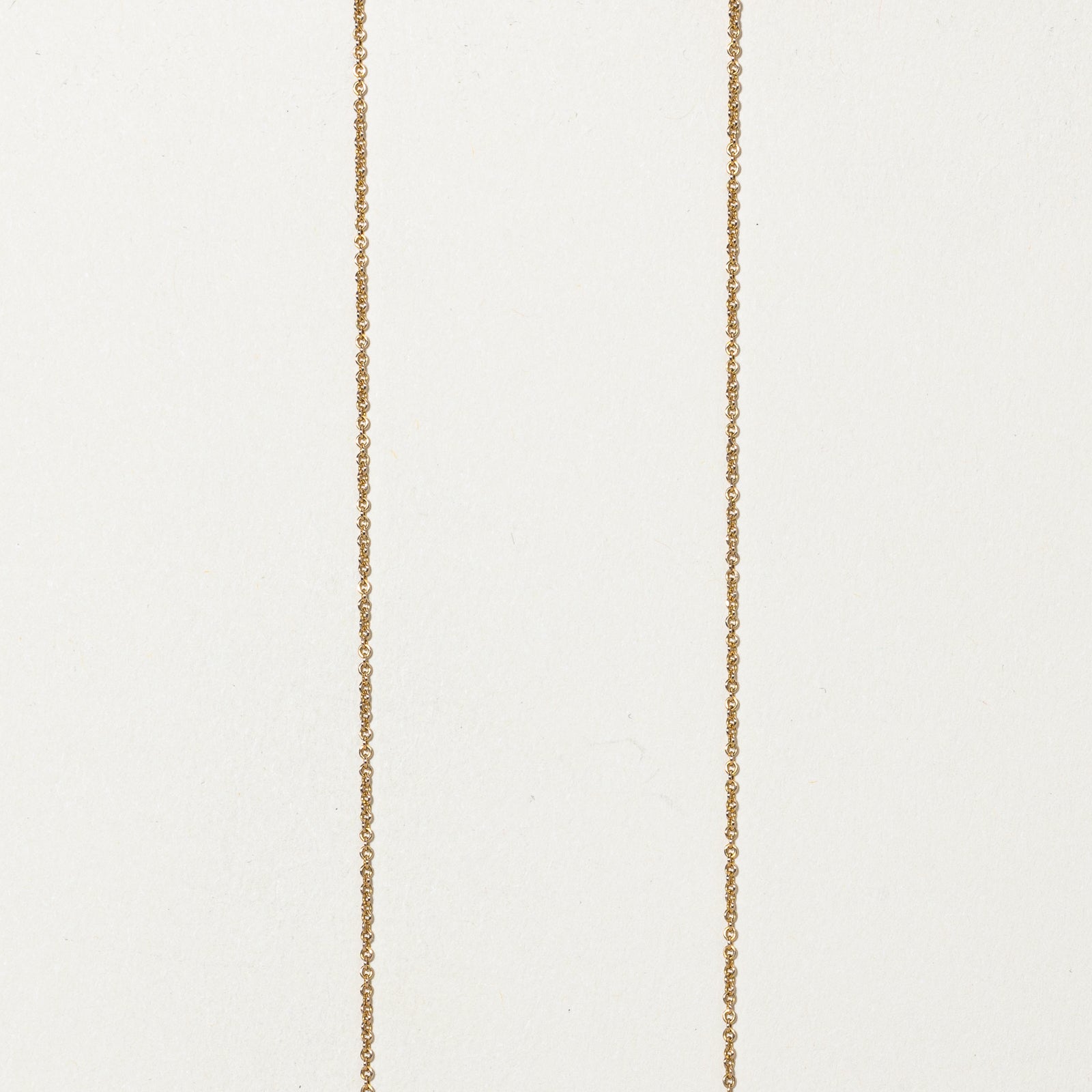 Edwardian Seed Pearl Necklace | 16" |