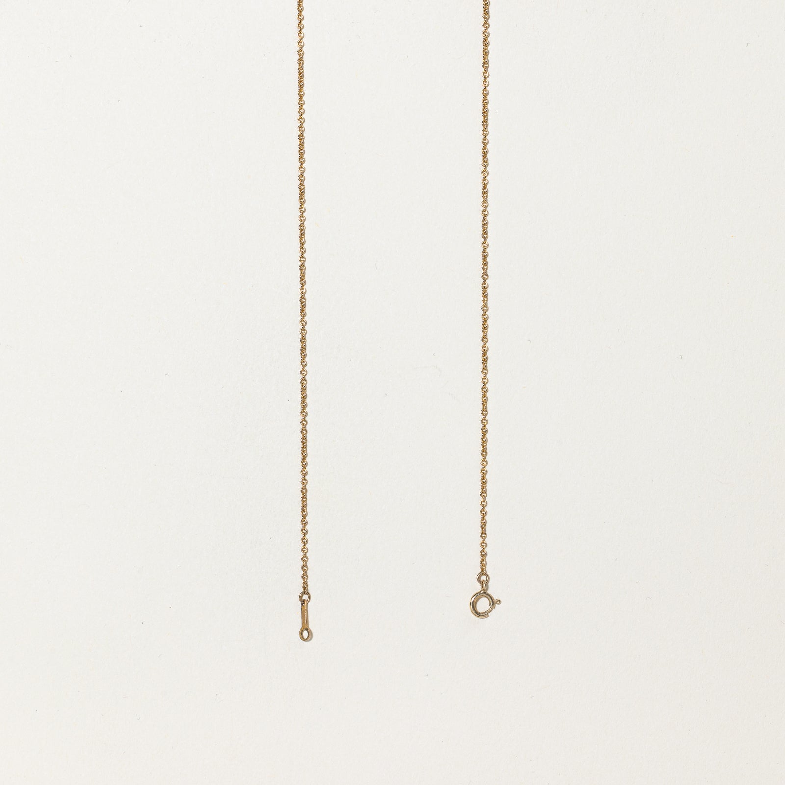 Edwardian Seed Pearl Necklace | 16" |