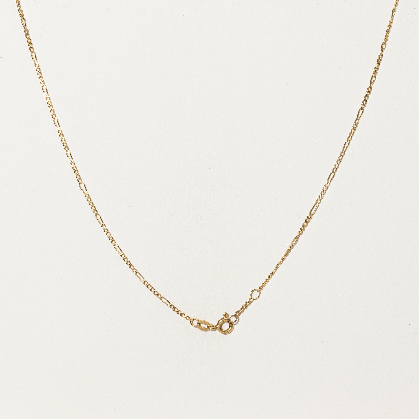 Garnet Necklace | 4.25ctw | 16" |