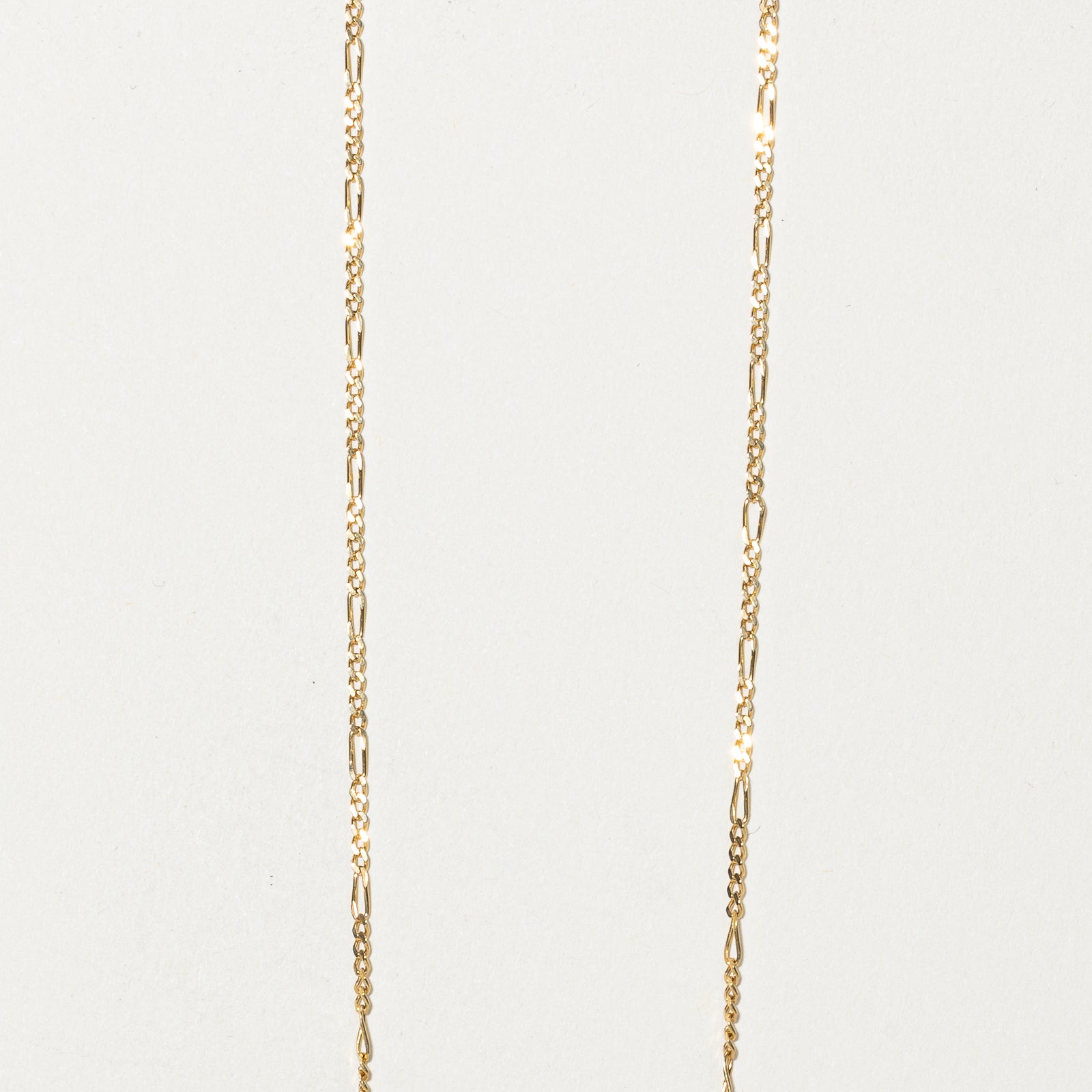 Garnet Necklace | 4.25ctw | 16" |