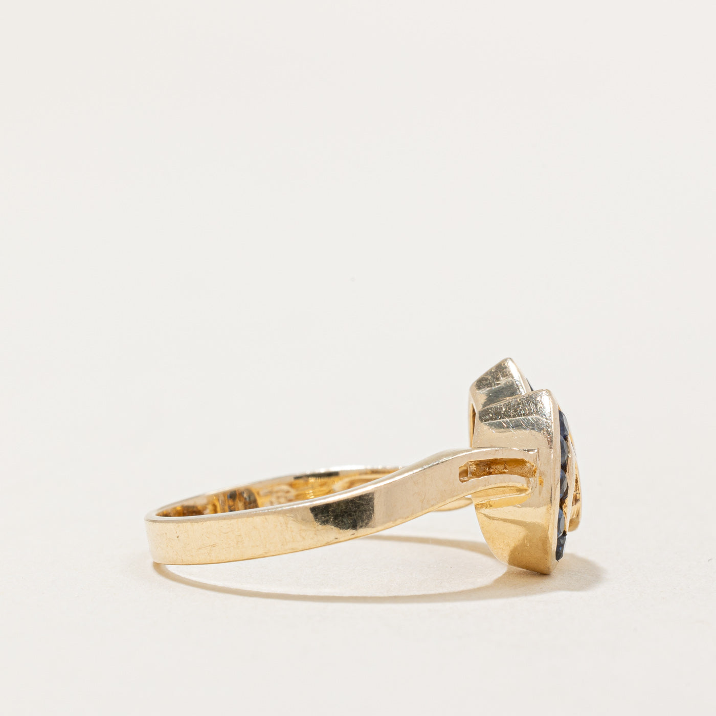 Sapphire Ring | 0.30ctw | SZ 6.25 |