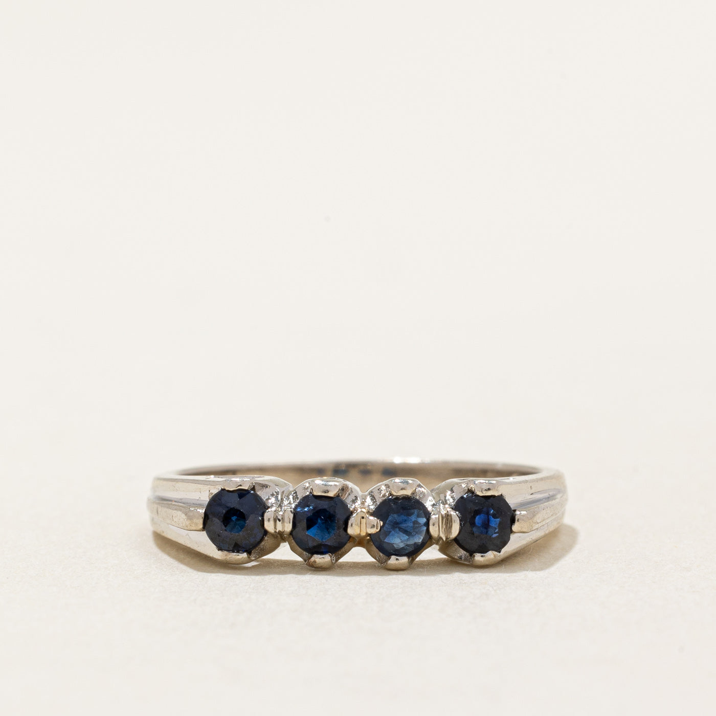 Sapphire Ring | 0.36ctw | SZ 4.75 |