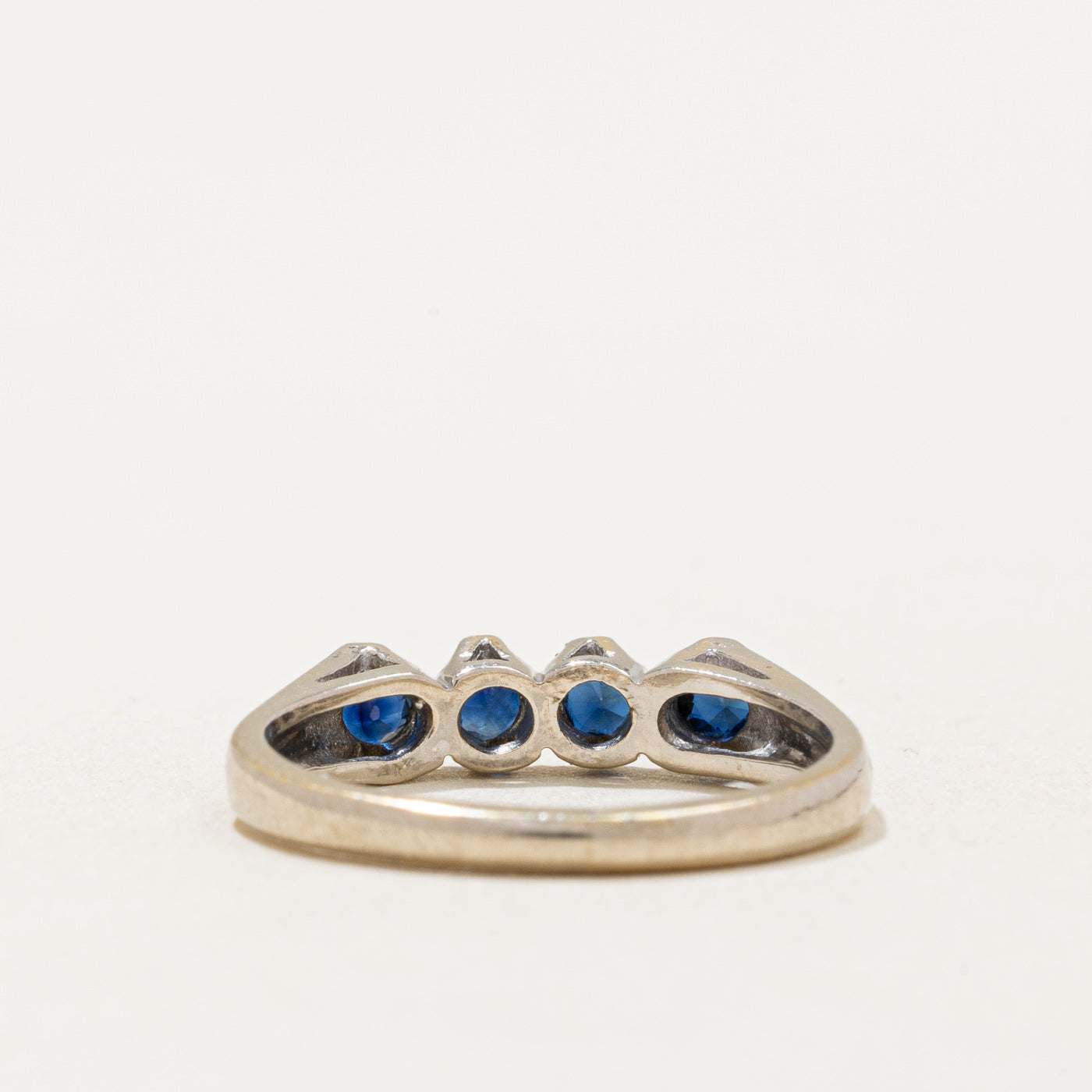 Sapphire Ring | 0.36ctw | SZ 4.75 |