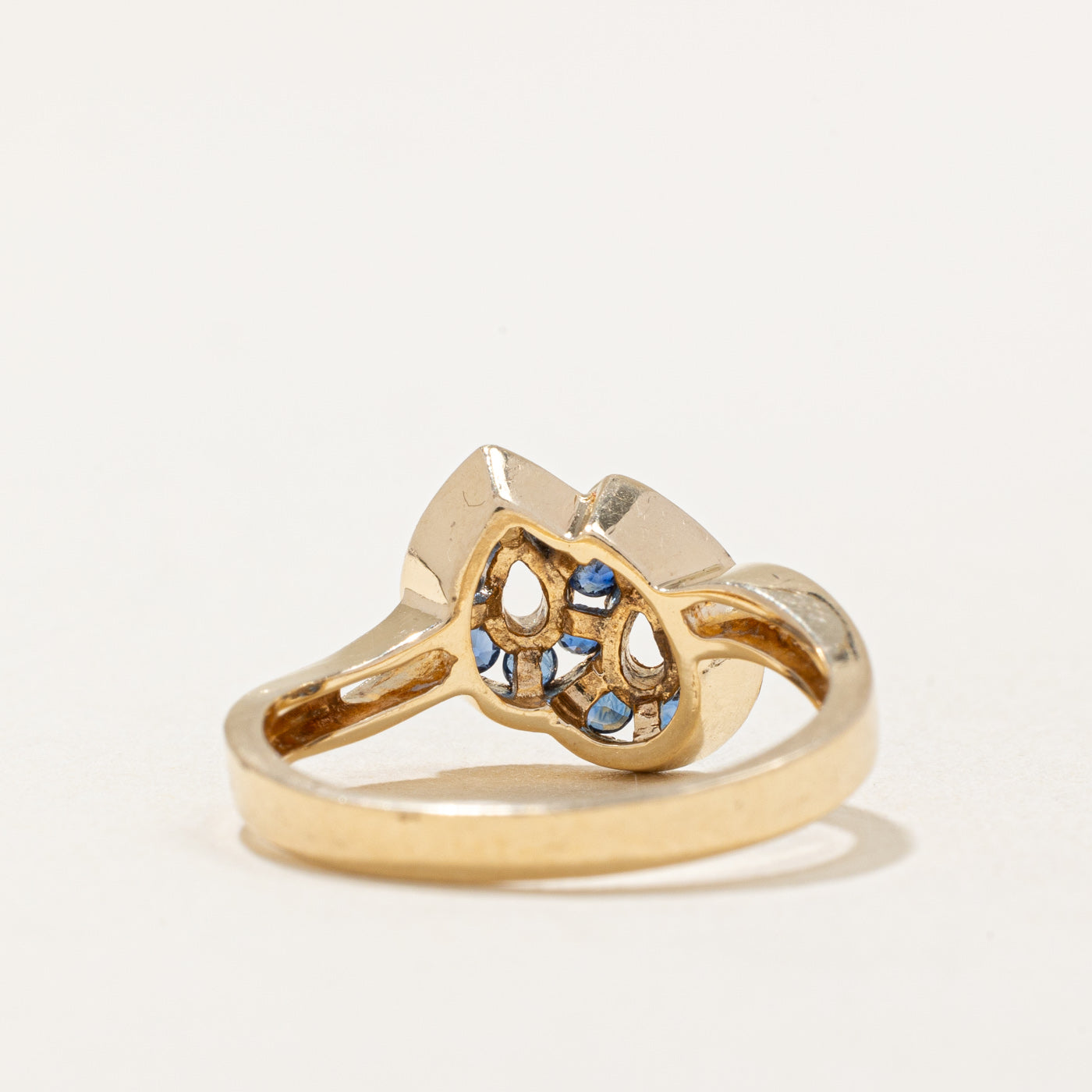 Sapphire Ring | 0.30ctw | SZ 6.25 |
