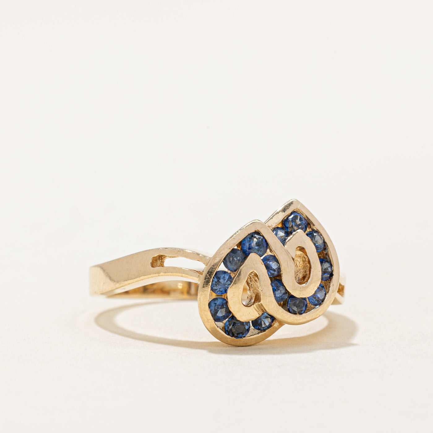 Sapphire Ring | 0.30ctw | SZ 6.25 |