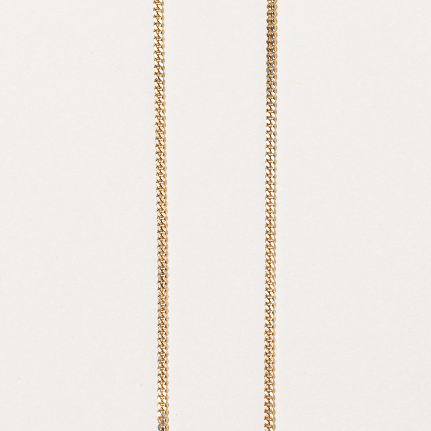 14k Yellow Gold Elephant Pendant Necklace | 24" |