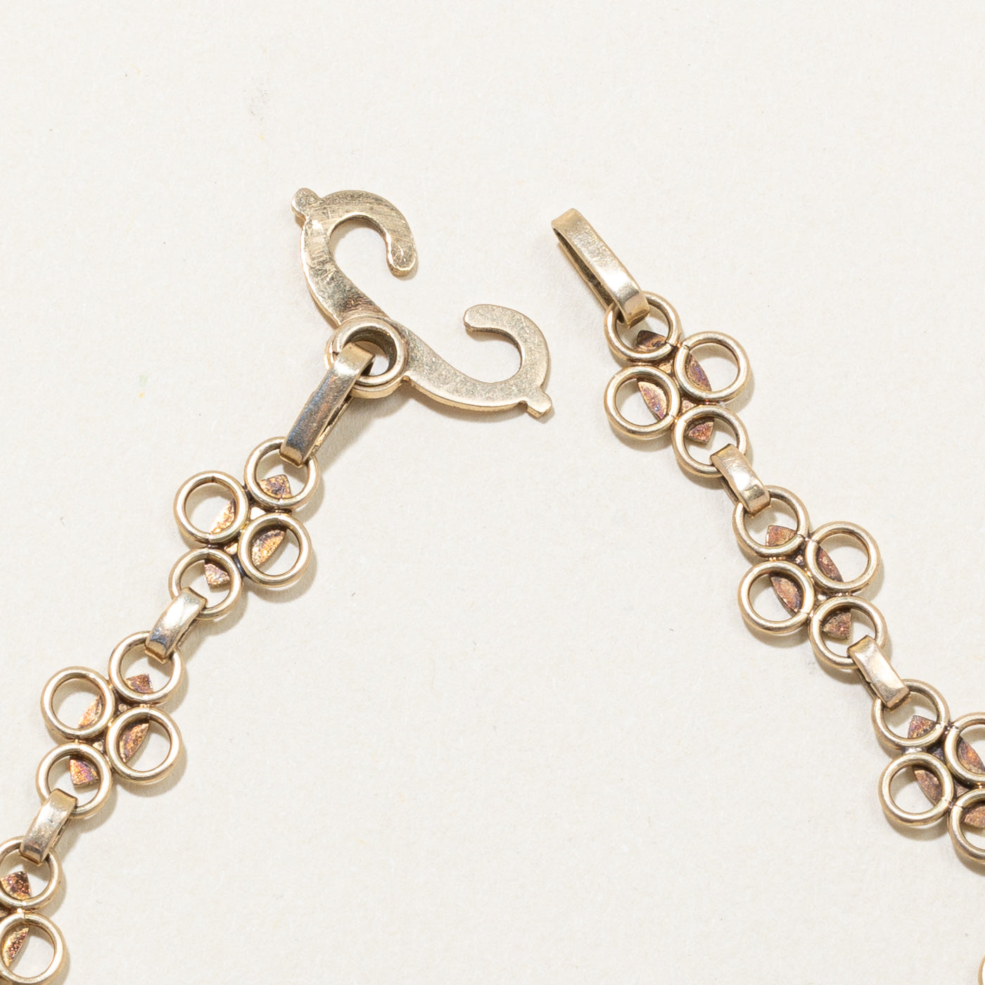 12k Yellow Gold Bracelet | 7" |
