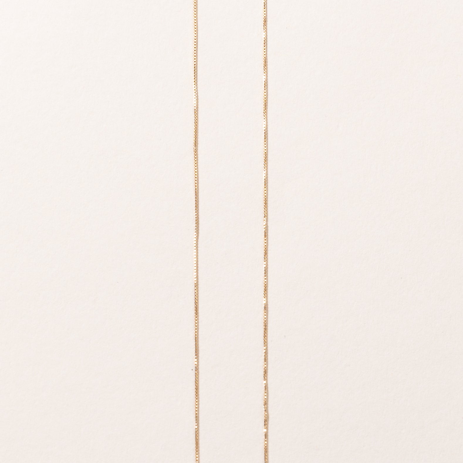 Collier pendentif cœur en or jaune 10 carats, topaze rose et diamants | 0,32 ct, 0,12 ct | 56 cm |