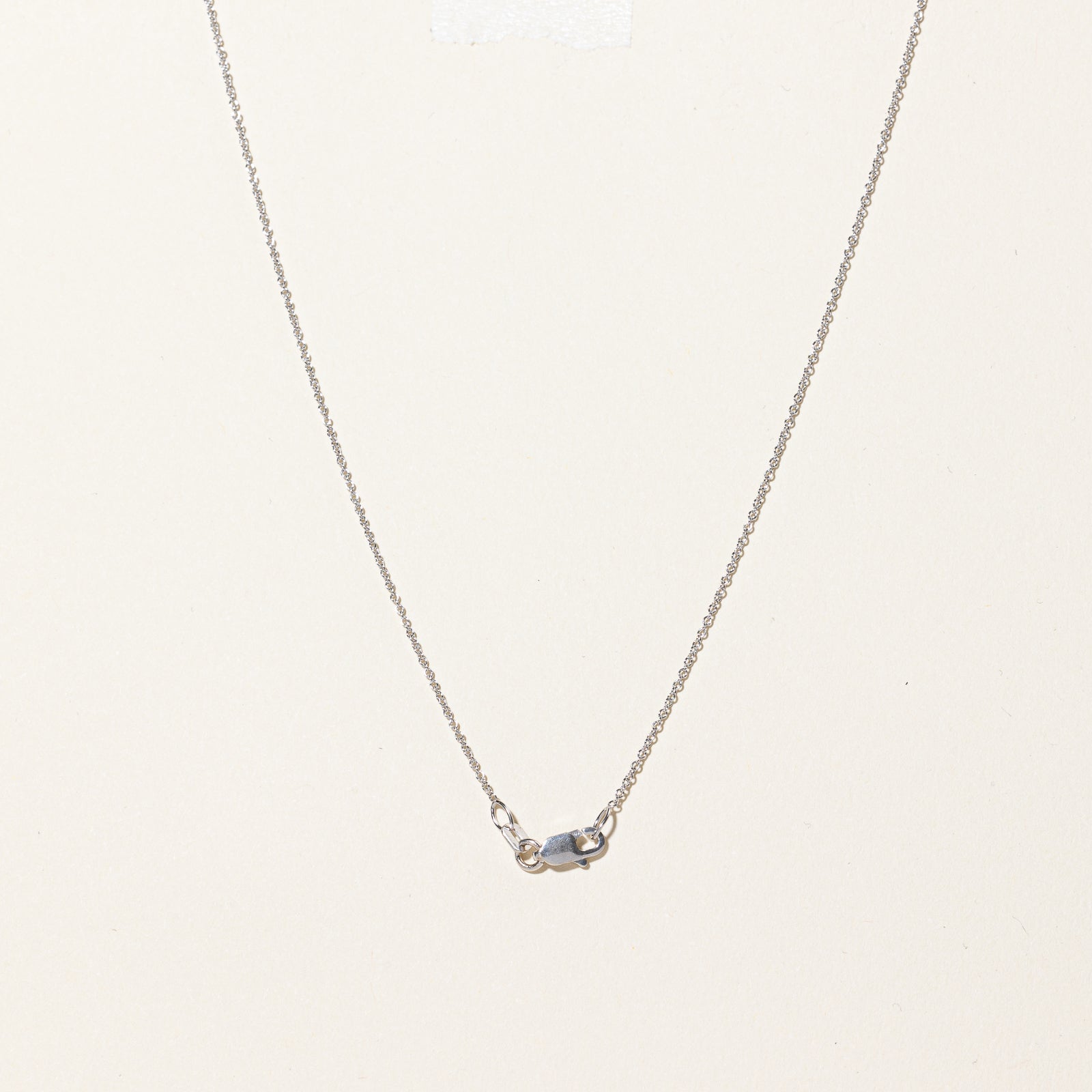 Blue Sapphire & Diamond Necklace | 1.20ct, 0.40ctw | 18" |