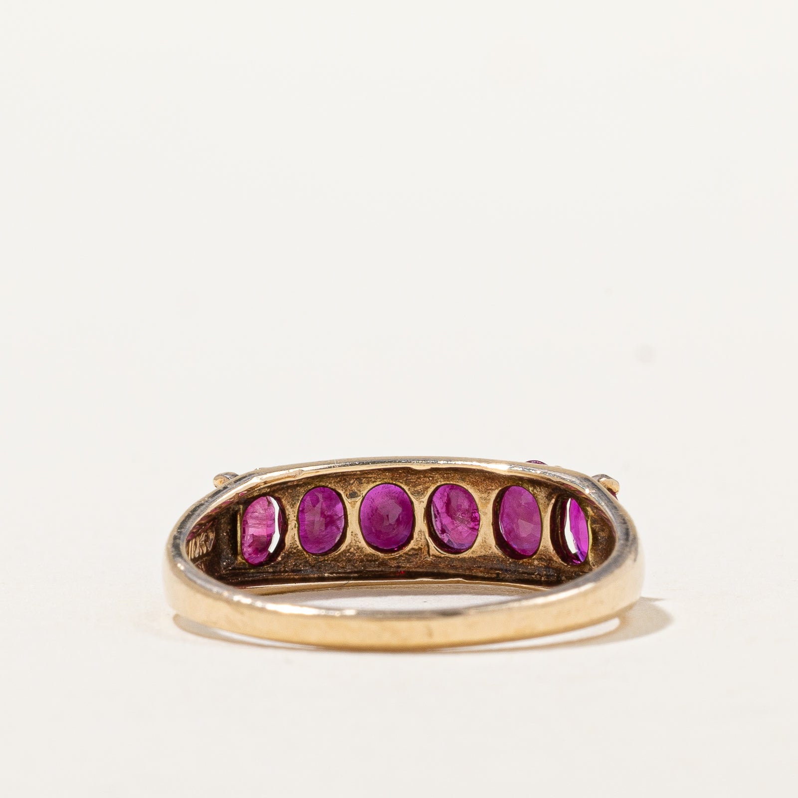 Ruby Ring | 1.20ctw | SZ 6.75 |