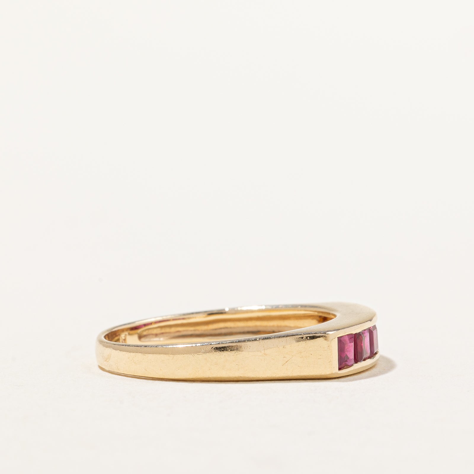 Ruby Band | 0.60ctw | SZ 6.5 |