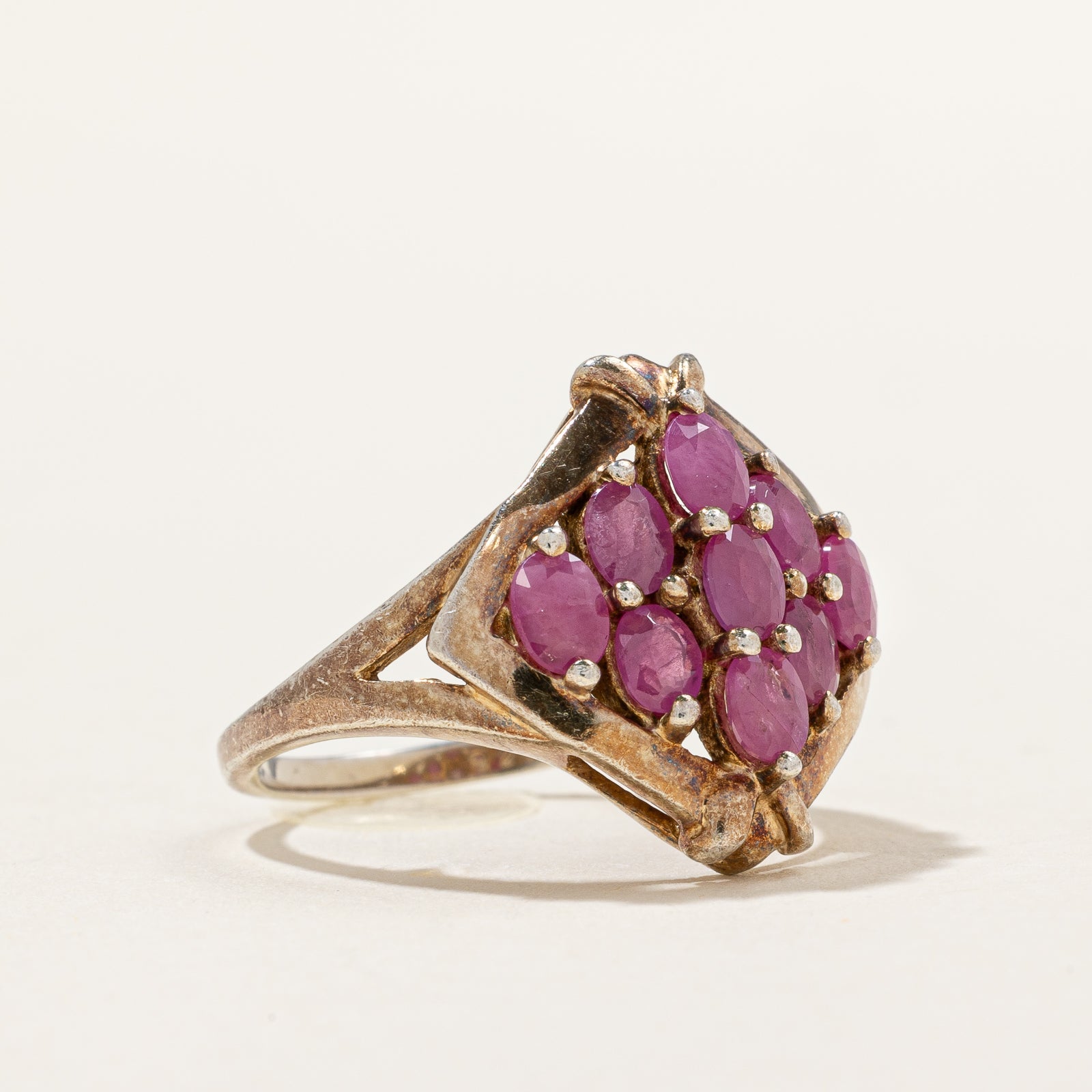 Ruby Ring | 1.80ctw | SZ 7 |