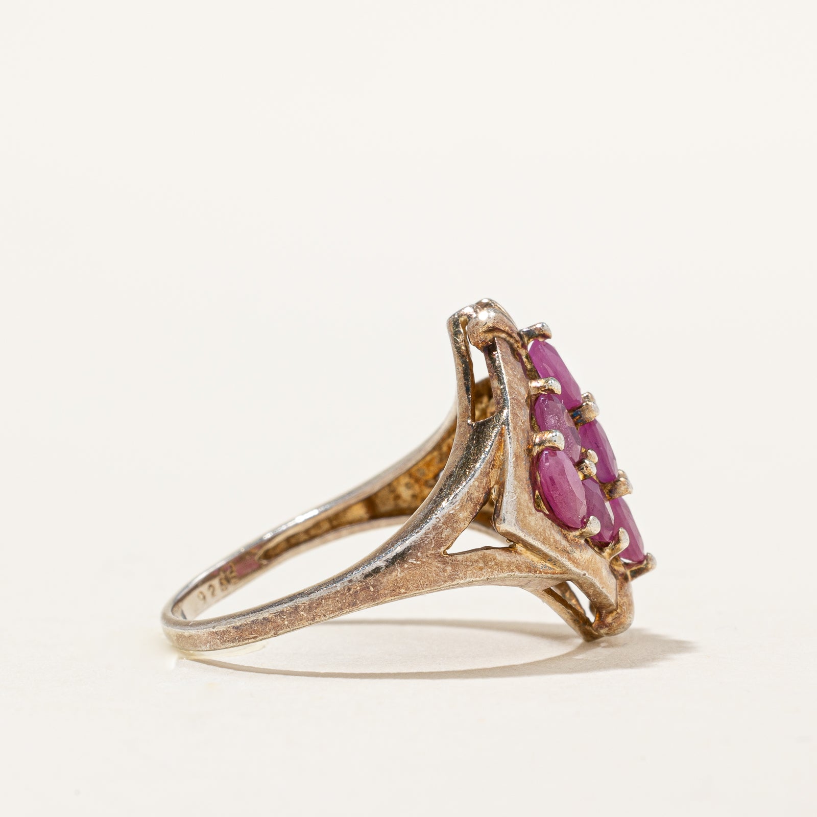 Ruby Ring | 1.80ctw | SZ 7 |