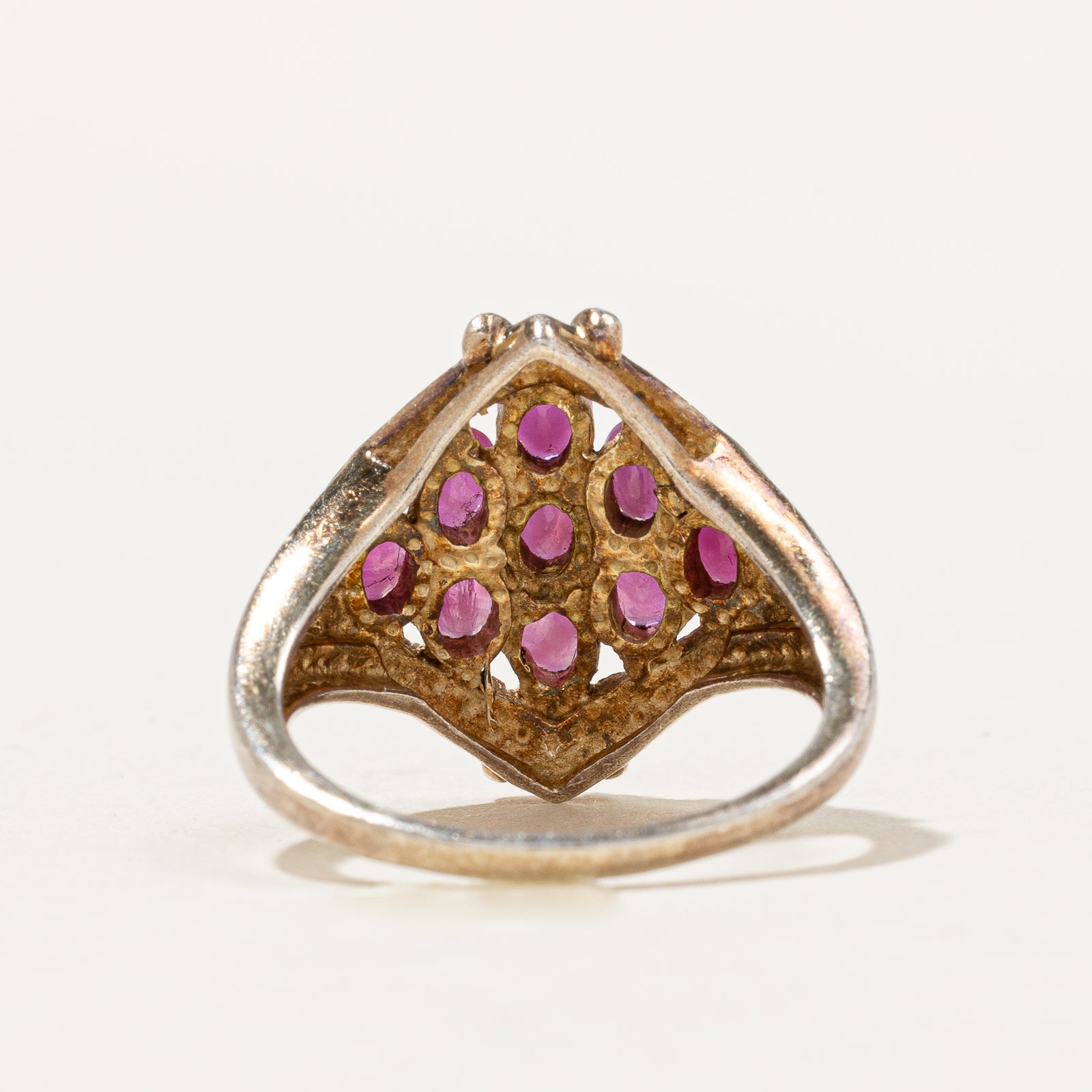 Ruby Ring | 1.80ctw | SZ 7 |