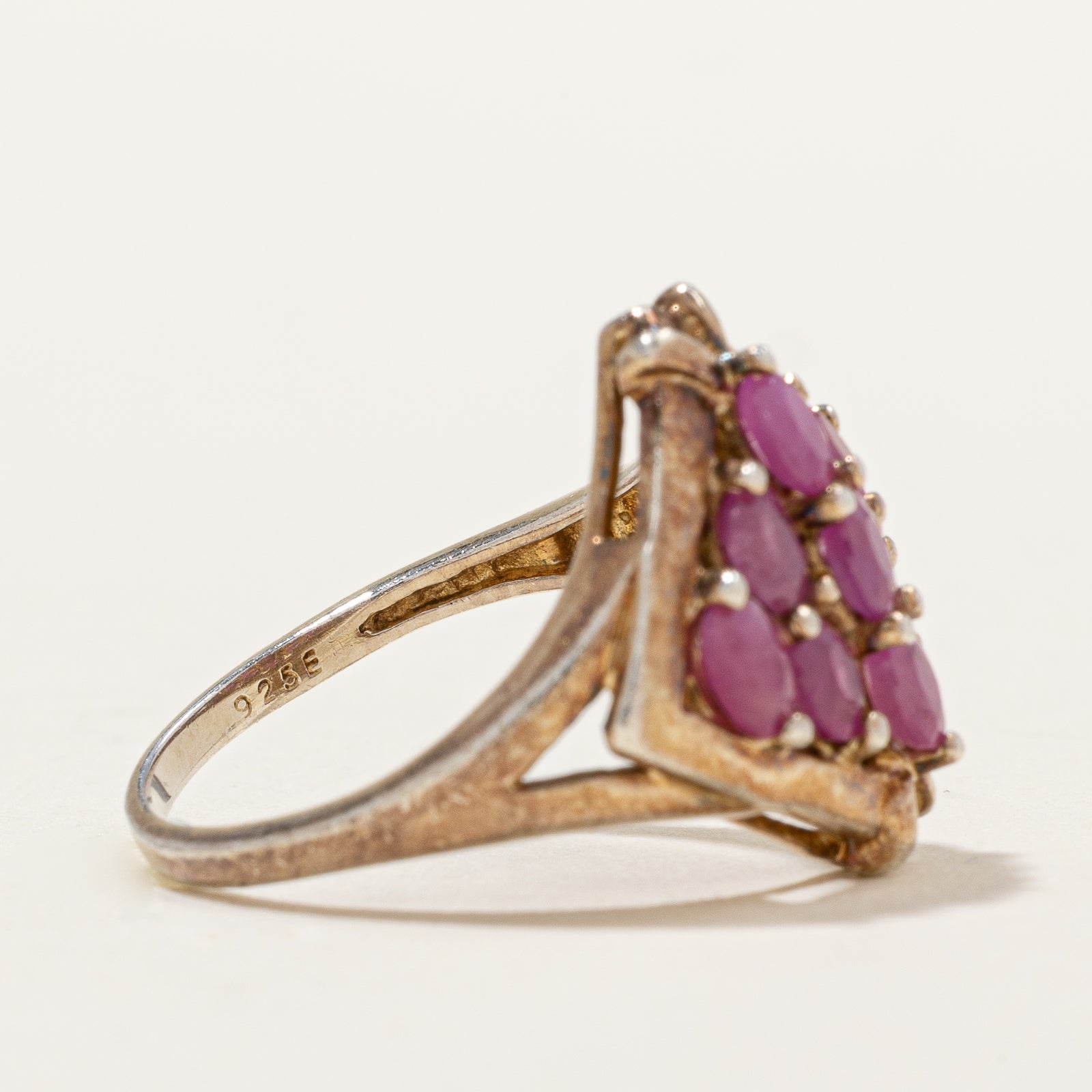 Ruby Ring | 1.80ctw | SZ 7 |