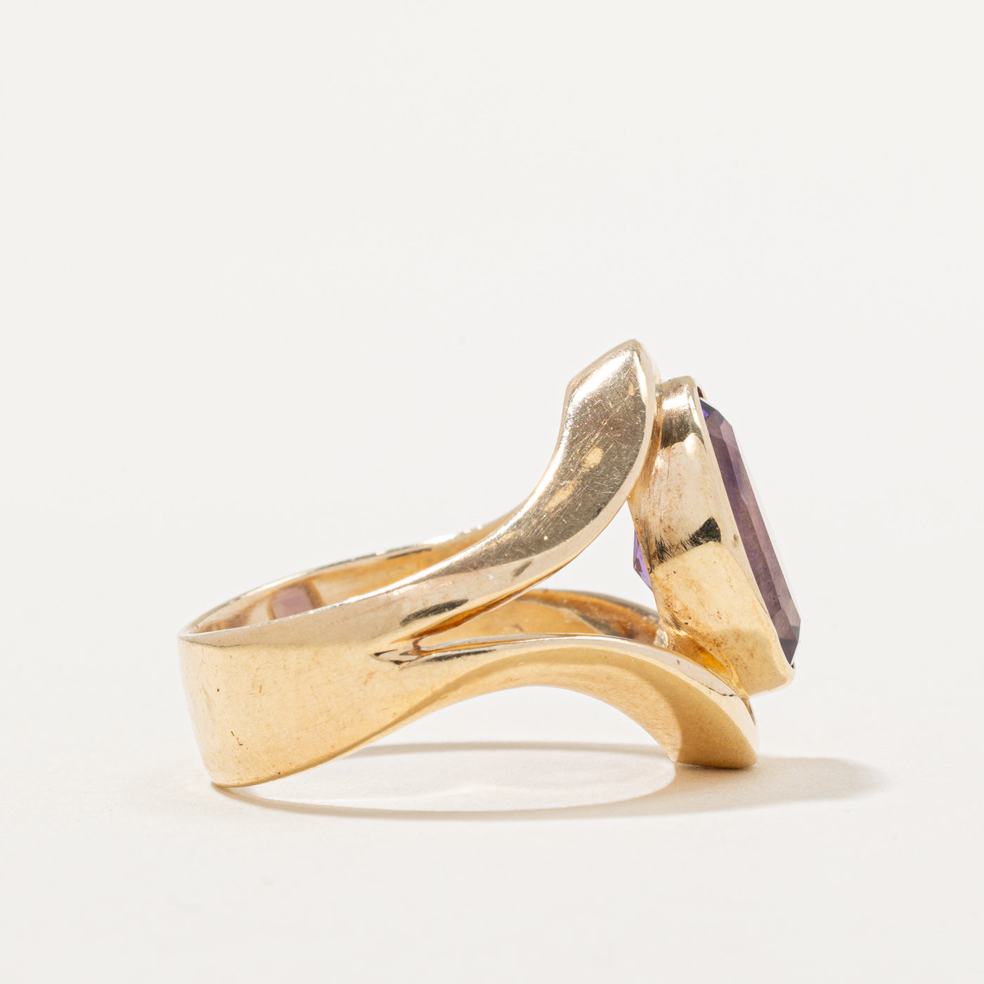Amethyst Cocktail Ring | 2.75ct | SZ 6 |