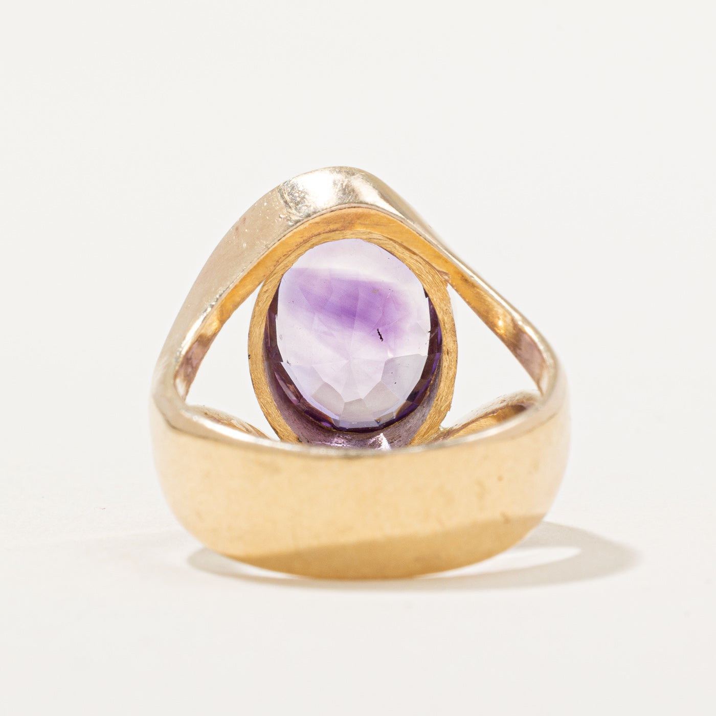 Amethyst Cocktail Ring | 2.75ct | SZ 6 |