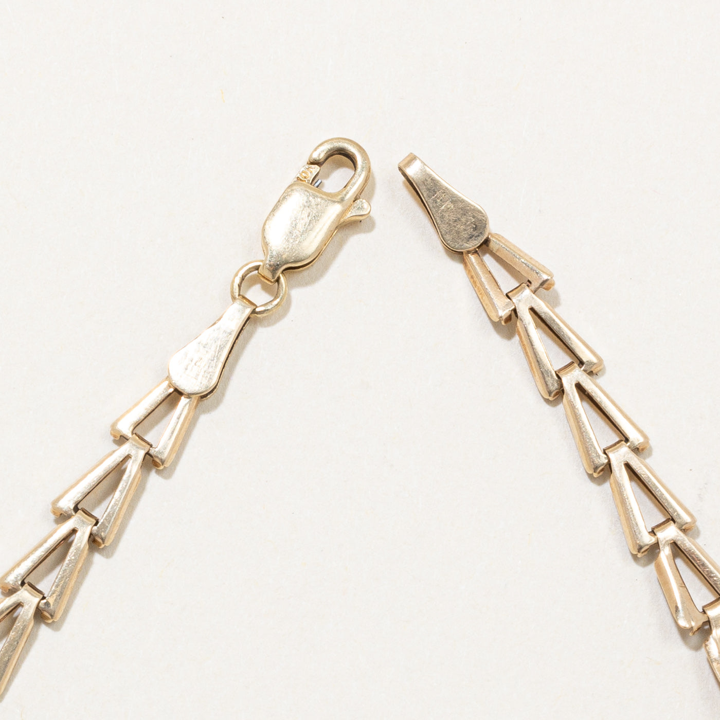 Bracelet Émeraude et Diamants | 0,85 ct, 0,04 ct | 17,8 cm |