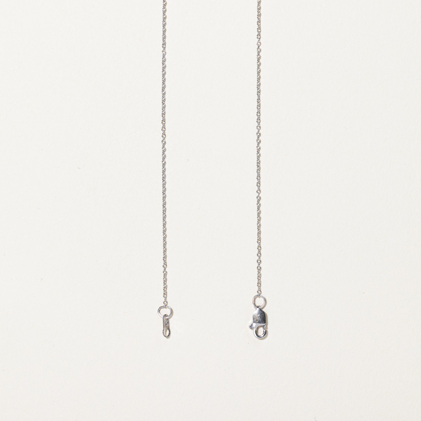 Emerald Heart Pendant Necklace | 1.60ctw, 0.12ctw | 17"