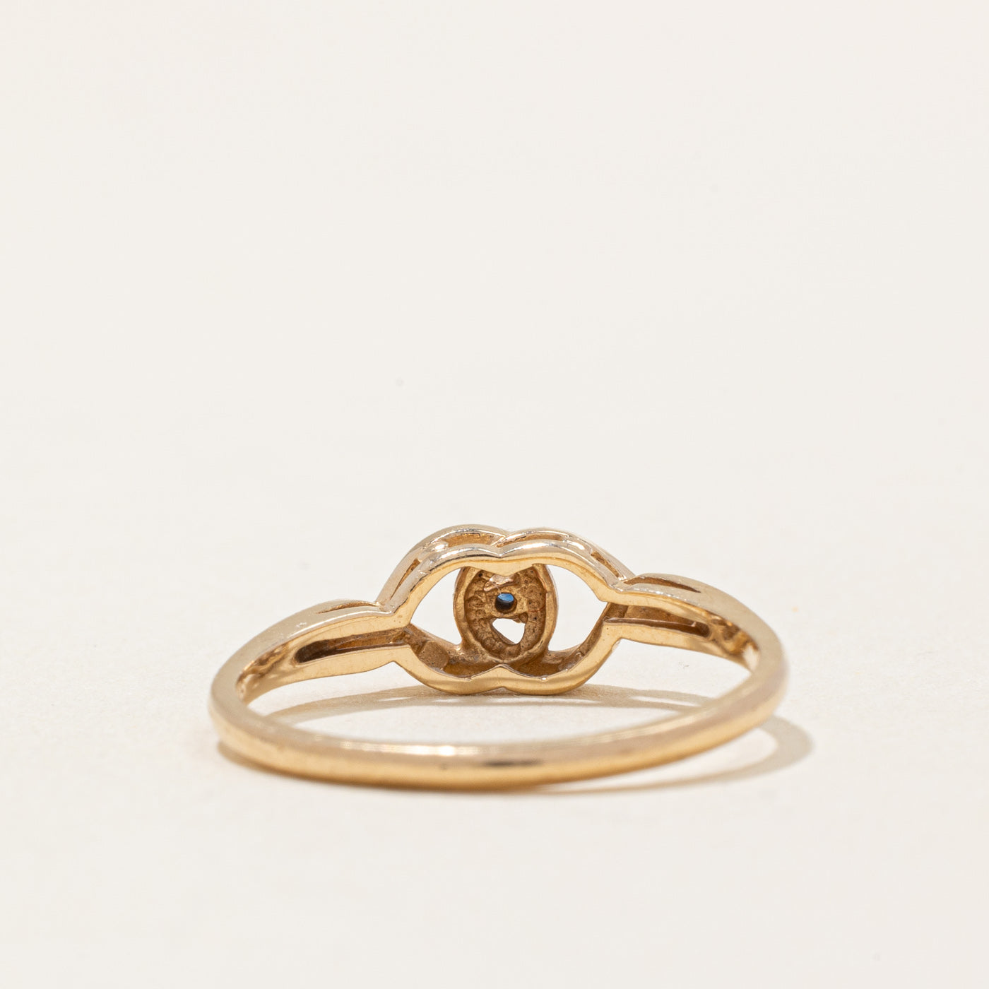 Sapphire Ring | 0.05ct | SZ 6 |