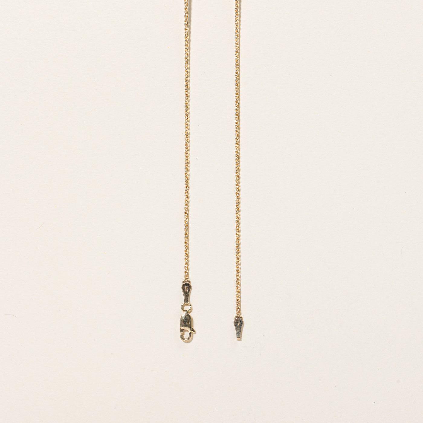 Ruby & Diamond Scoop Pendant Necklace | 0.50ctw, 0.08ctw | 17" |