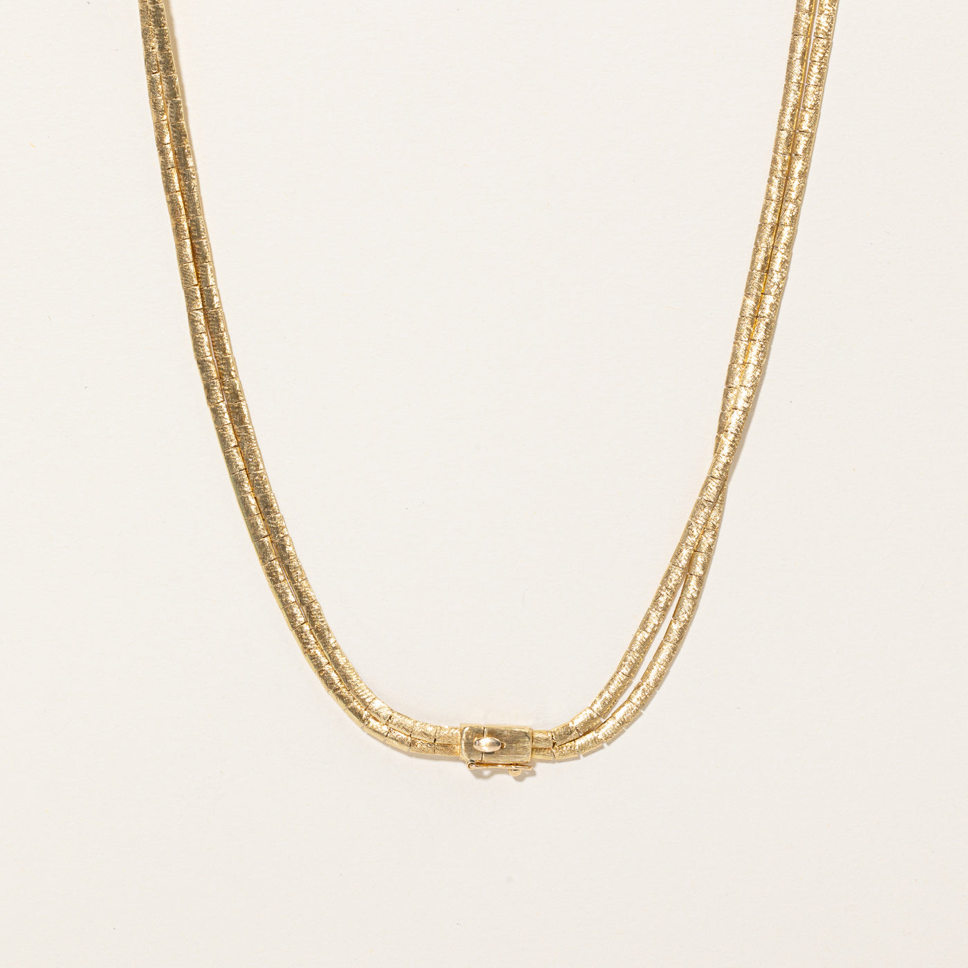 Ruby Pendant & Tassel Necklace | 0.36ctw | 17" |
