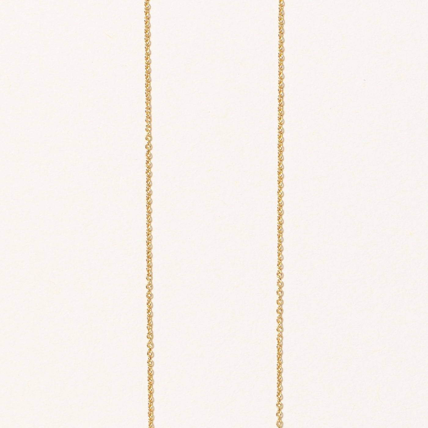 Emerald & Diamond Pendant Necklace | 0.51ctw, 0.20ctw | 17" |