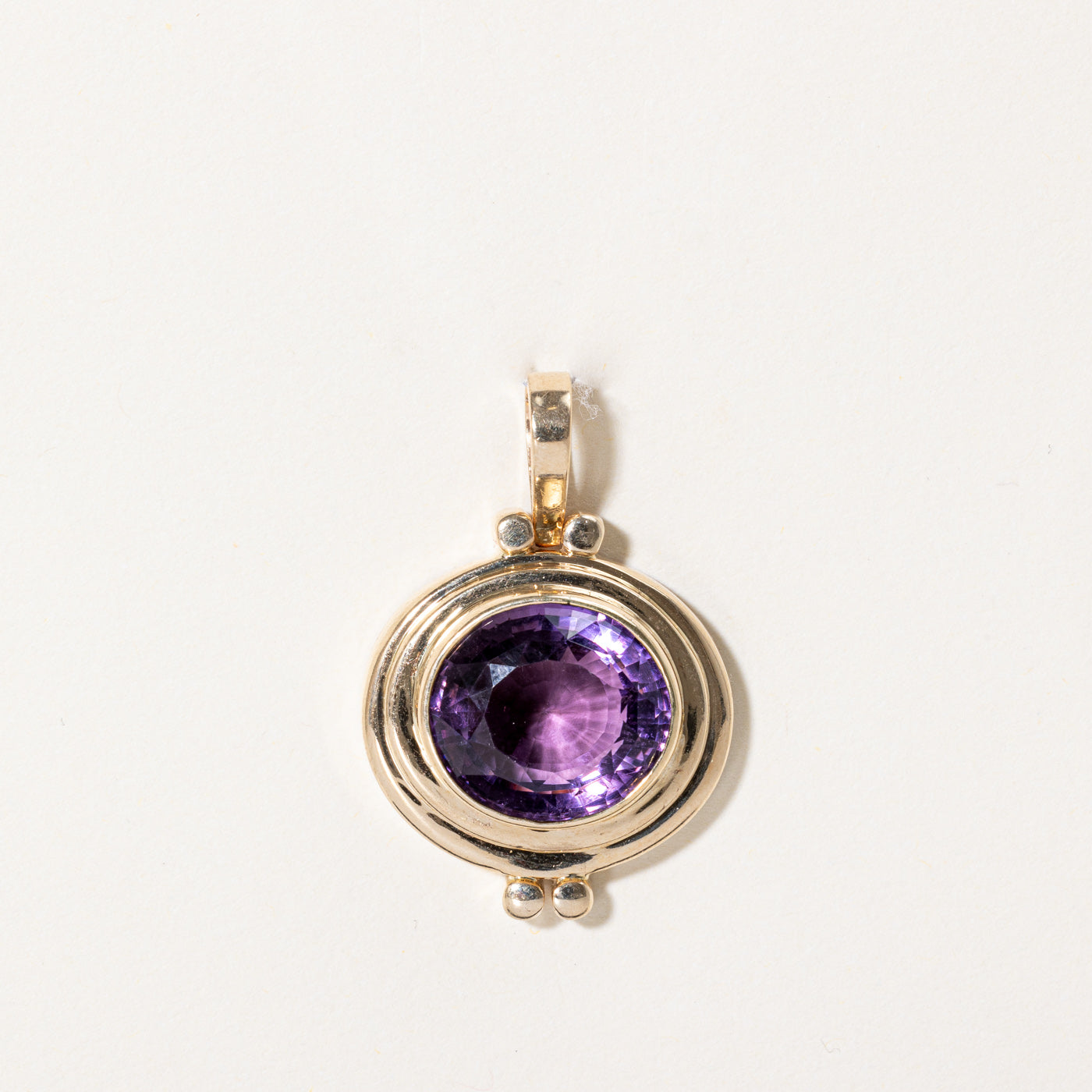Amethyst Pendant | 7.60ct |