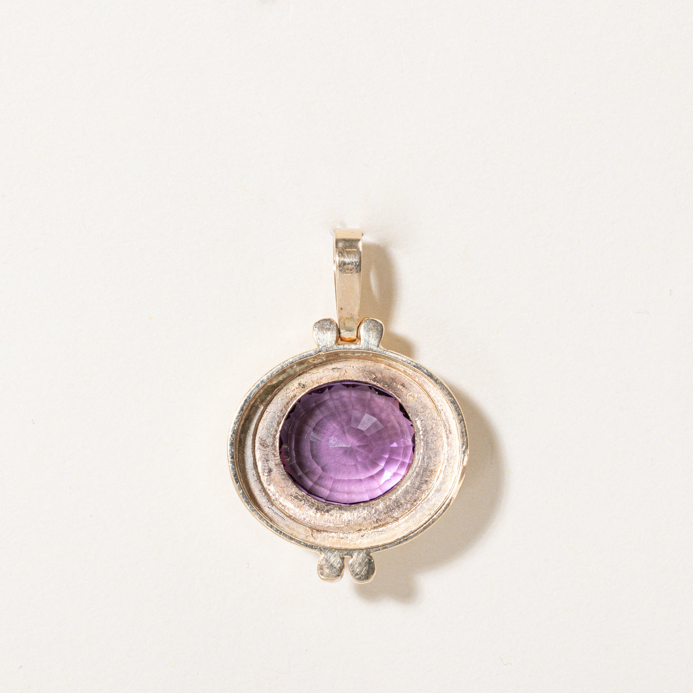 Amethyst Pendant | 7.60ct |