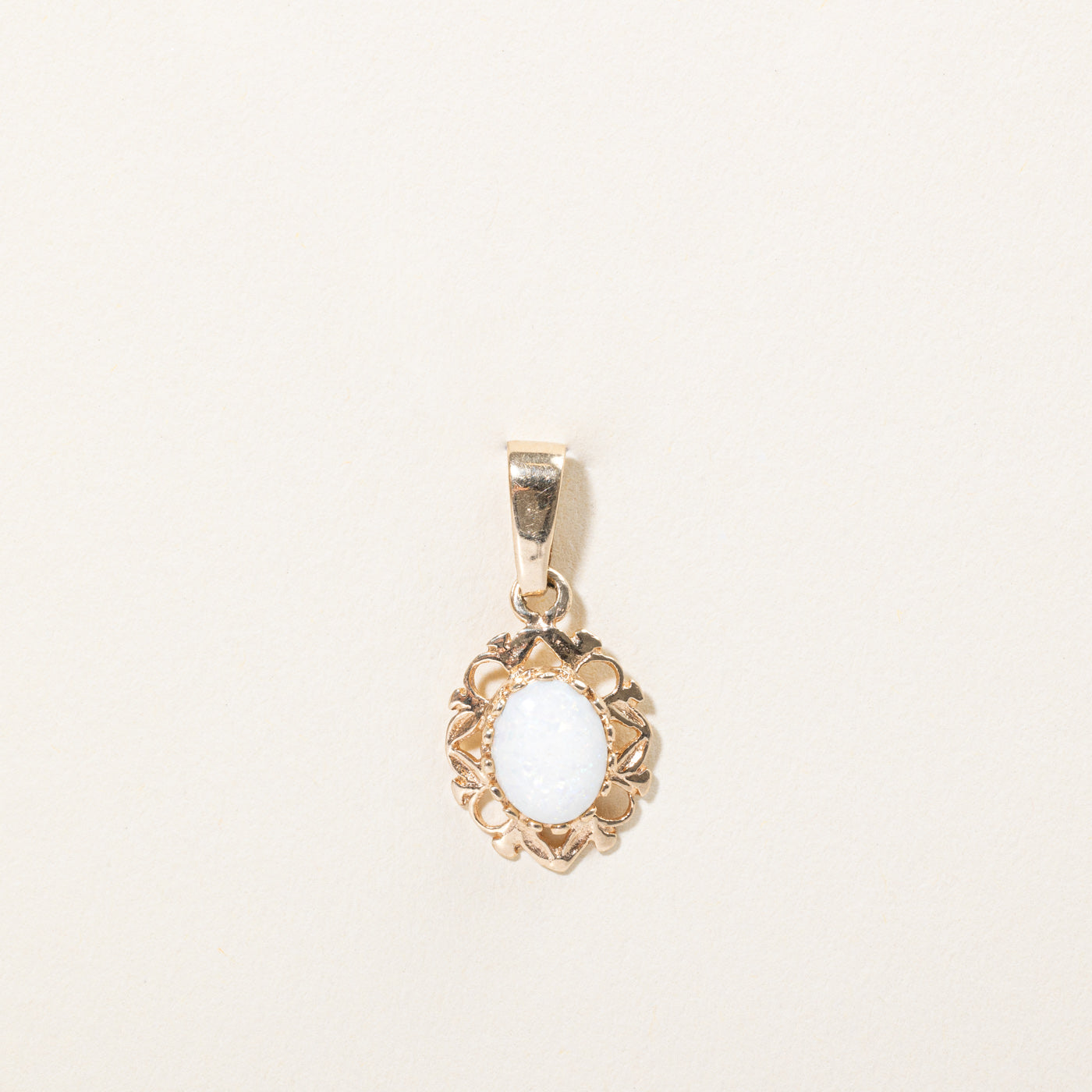Pendentif en opale | 0,85 ct |