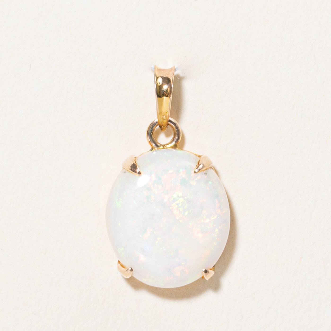 Opal Pendant | 3.80ct |