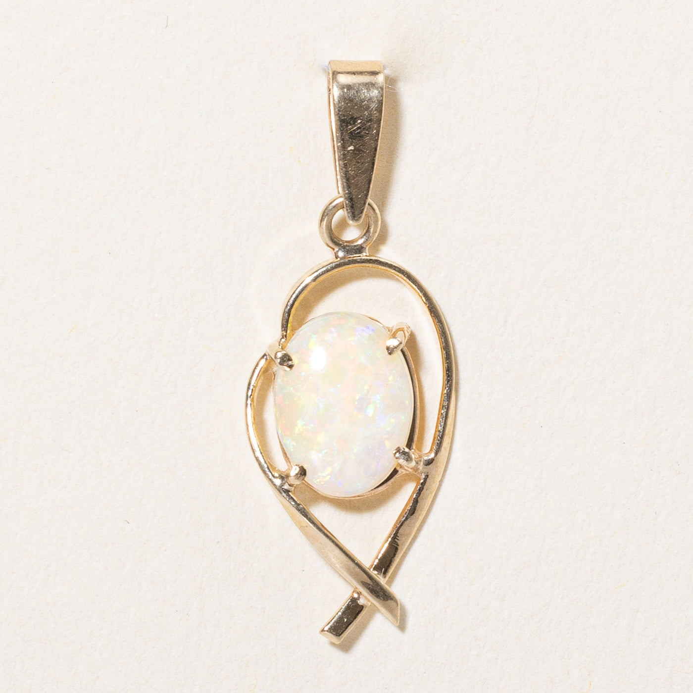 Opal Pendant | 0.65ct |